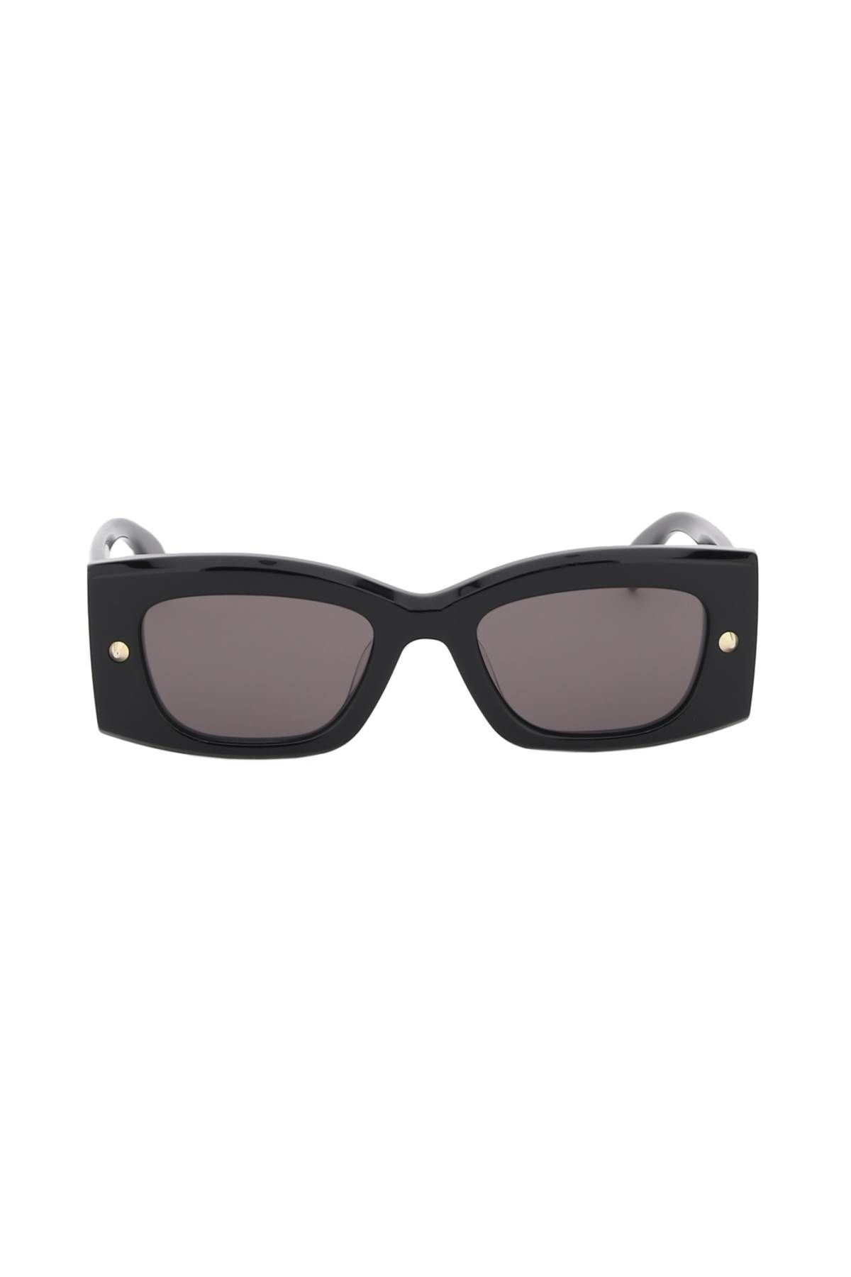 Alexander McQueen ALEXANDER MCQUEEN spike studs sunglasses