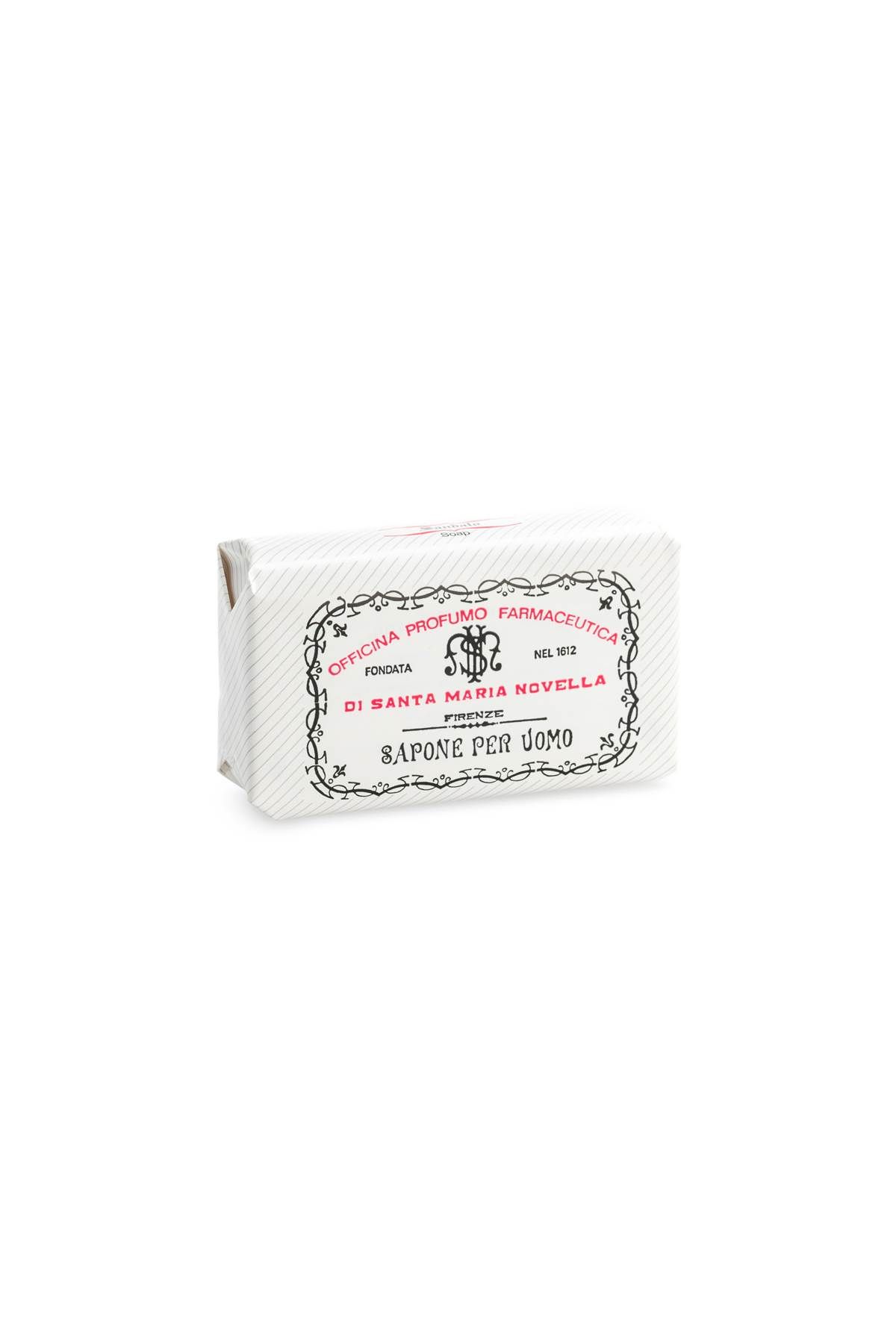 OFFICINA PROFUMO FARMACEUTICA DI S.M.NOV OFFICINA PROFUMO FARMACEUTICA DI S. M.NOV patchouli soap - 130g