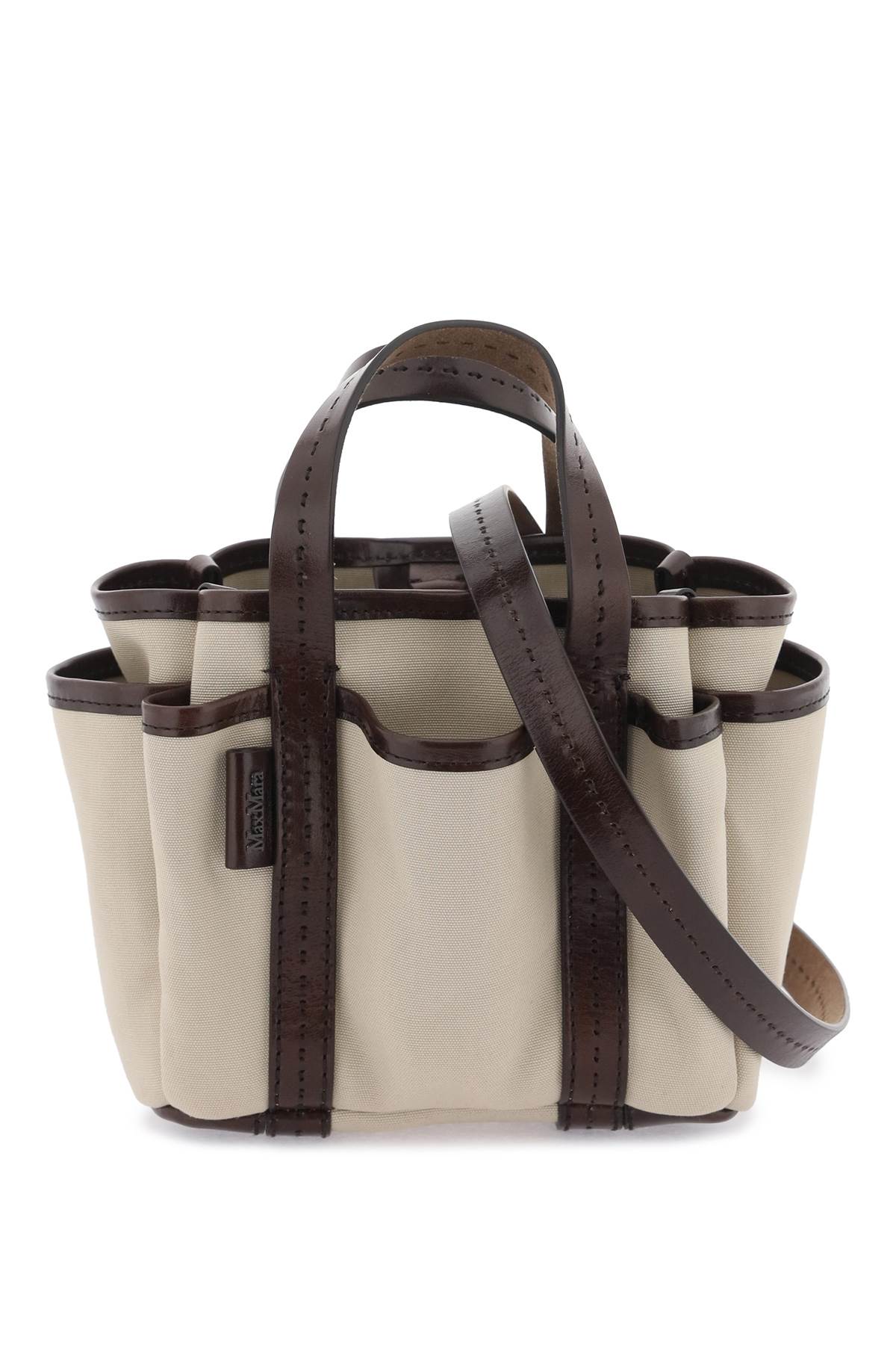 Max Mara MAX MARA mini garden tote bag