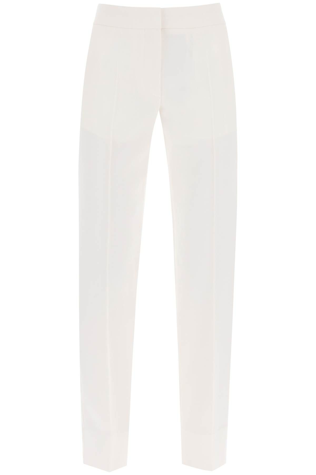 Givenchy GIVENCHY tailored trousers with satin bands