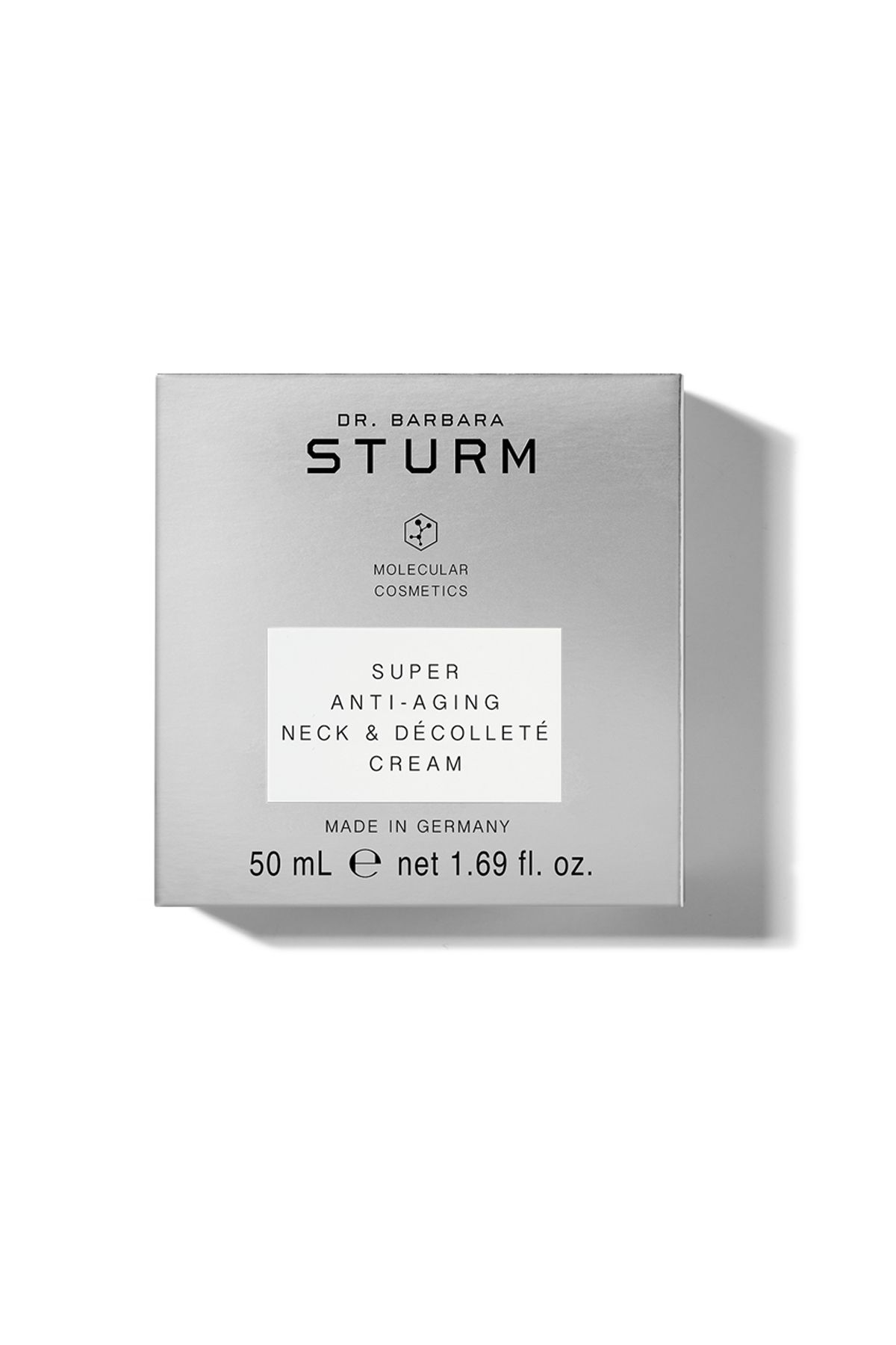 DR BARBARA STURM DR BARBARA STURM super anti-aging neck and décolleté 50ml