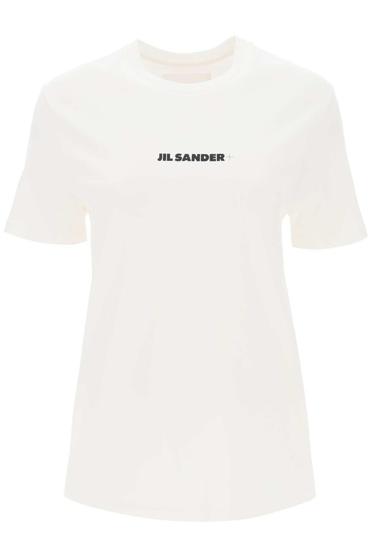 Jil Sander JIL SANDER t-shirt with logo print