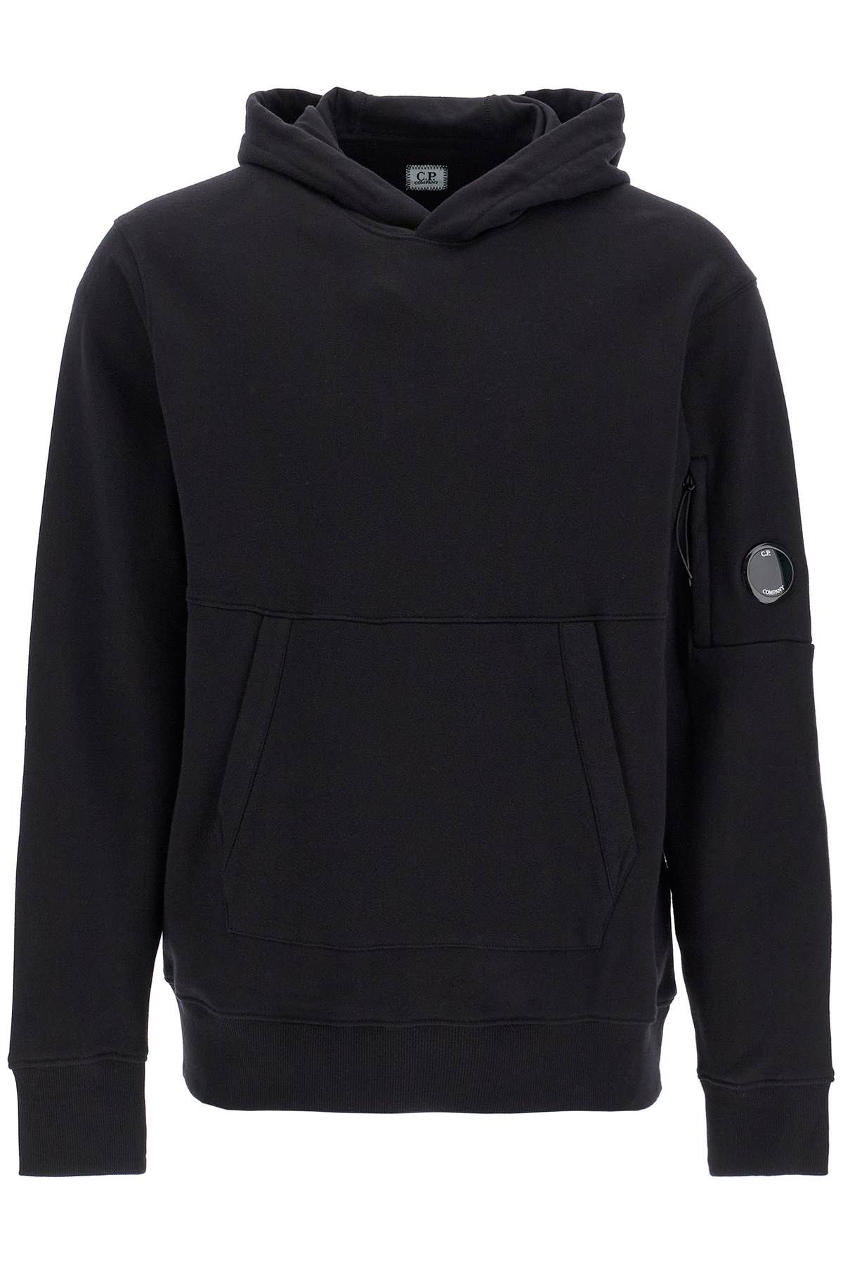 CP COMPANY CP COMPANY lens hoodie