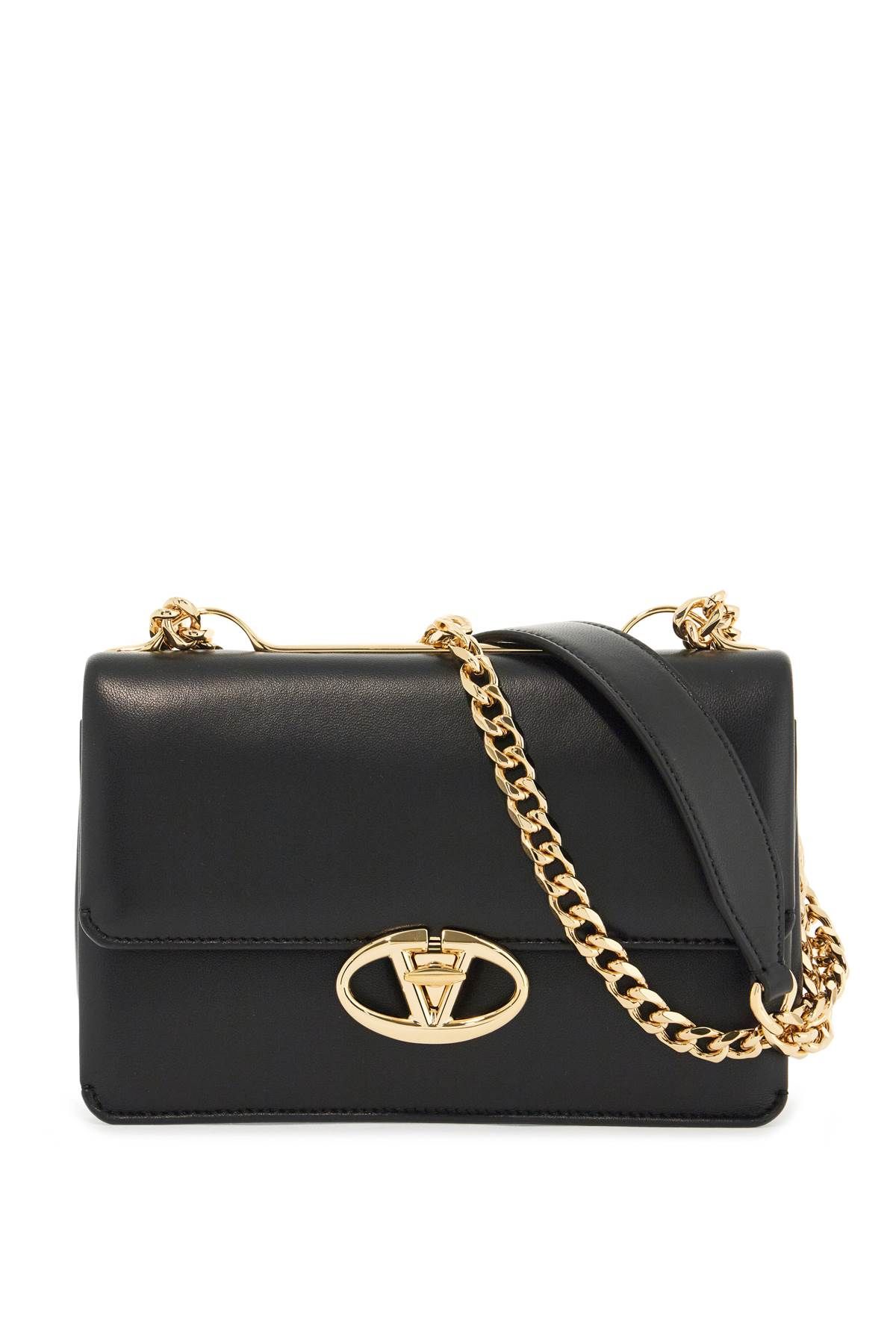 VALENTINO GARAVANI VALENTINO GARAVANI vlogo locker shoulder bag