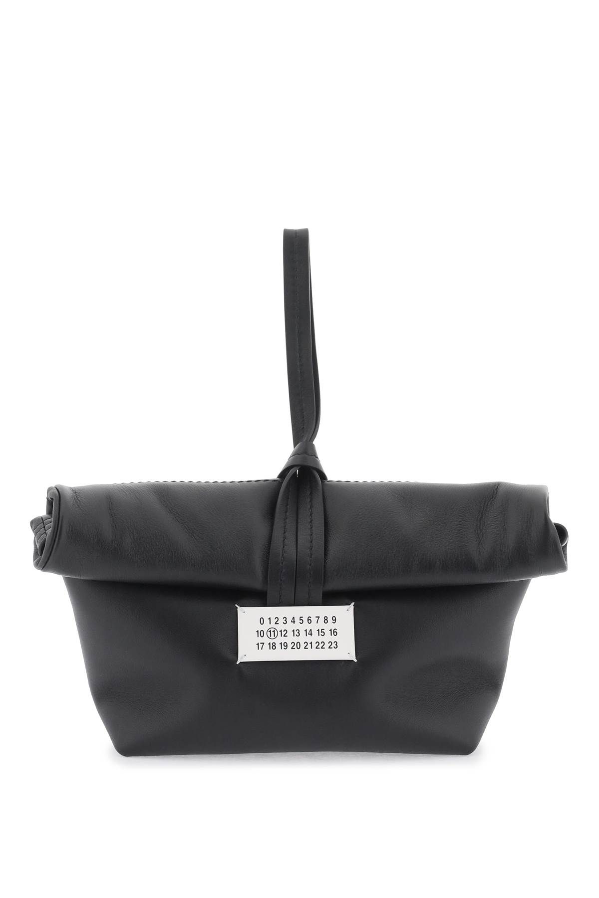 Maison Margiela MAISON MARGIELA leather clutch bag