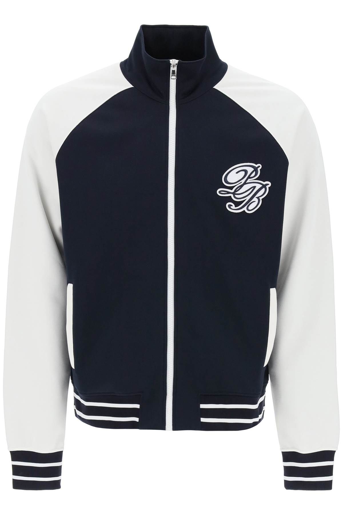 Balmain BALMAIN track jacket pb in