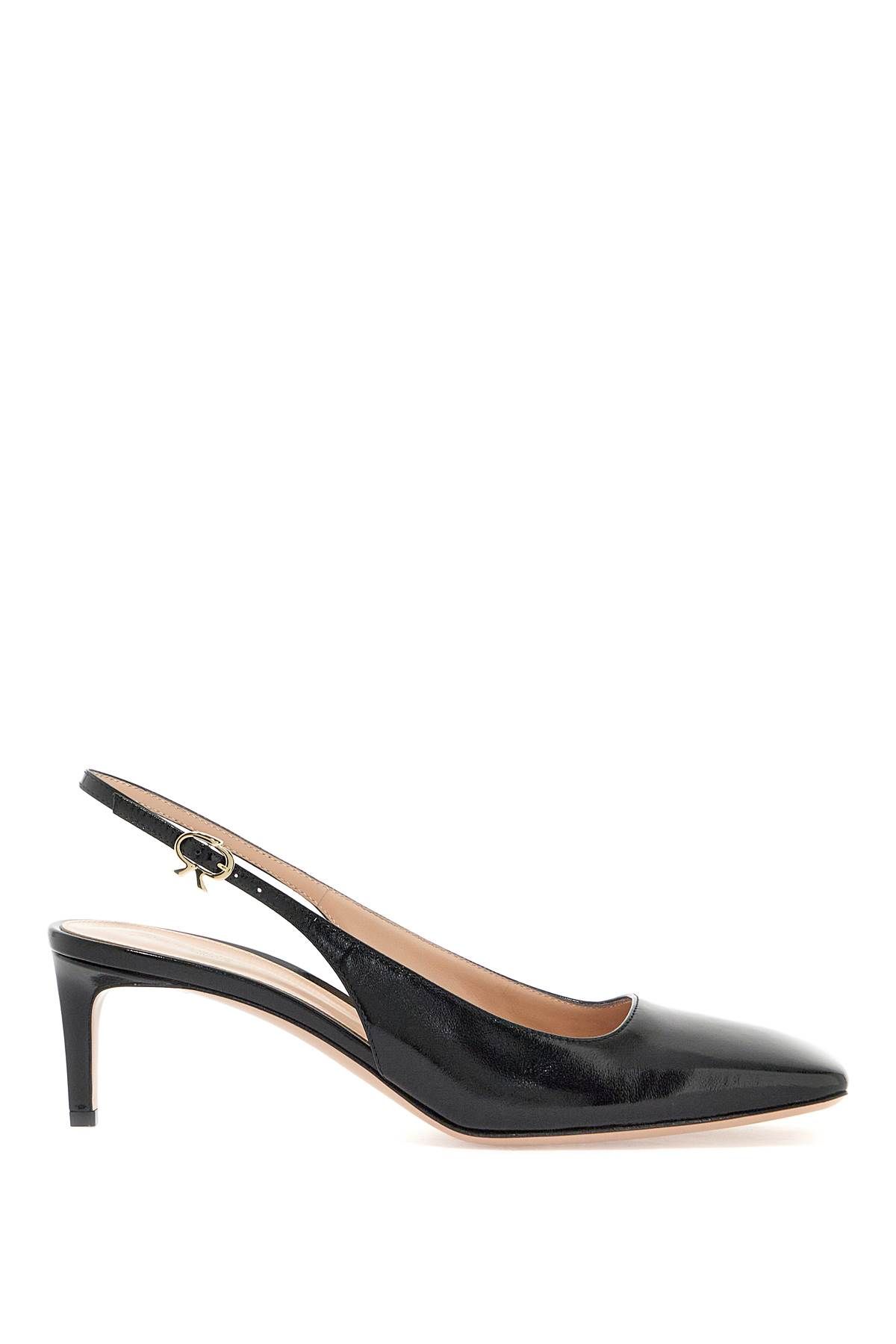 Gianvito Rossi GIANVITO ROSSI slingback décol