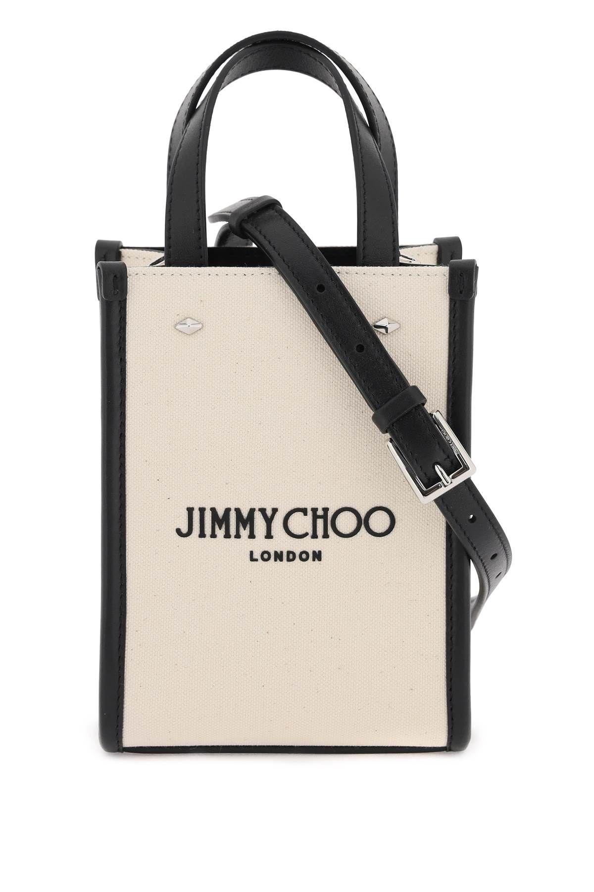 Jimmy Choo JIMMY CHOO leather mini bag