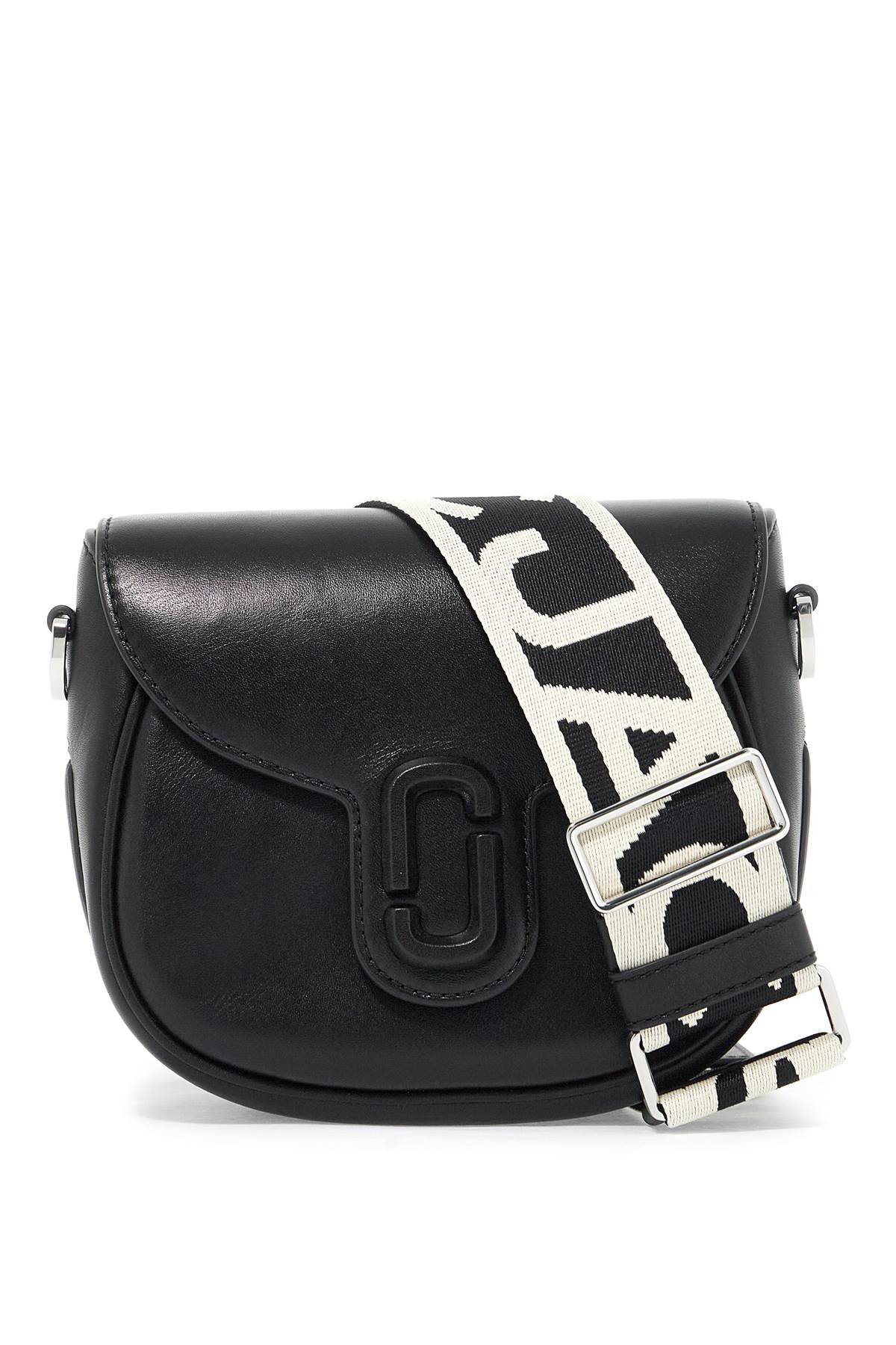 Marc Jacobs MARC JACOBS the covered j marc saddle bag