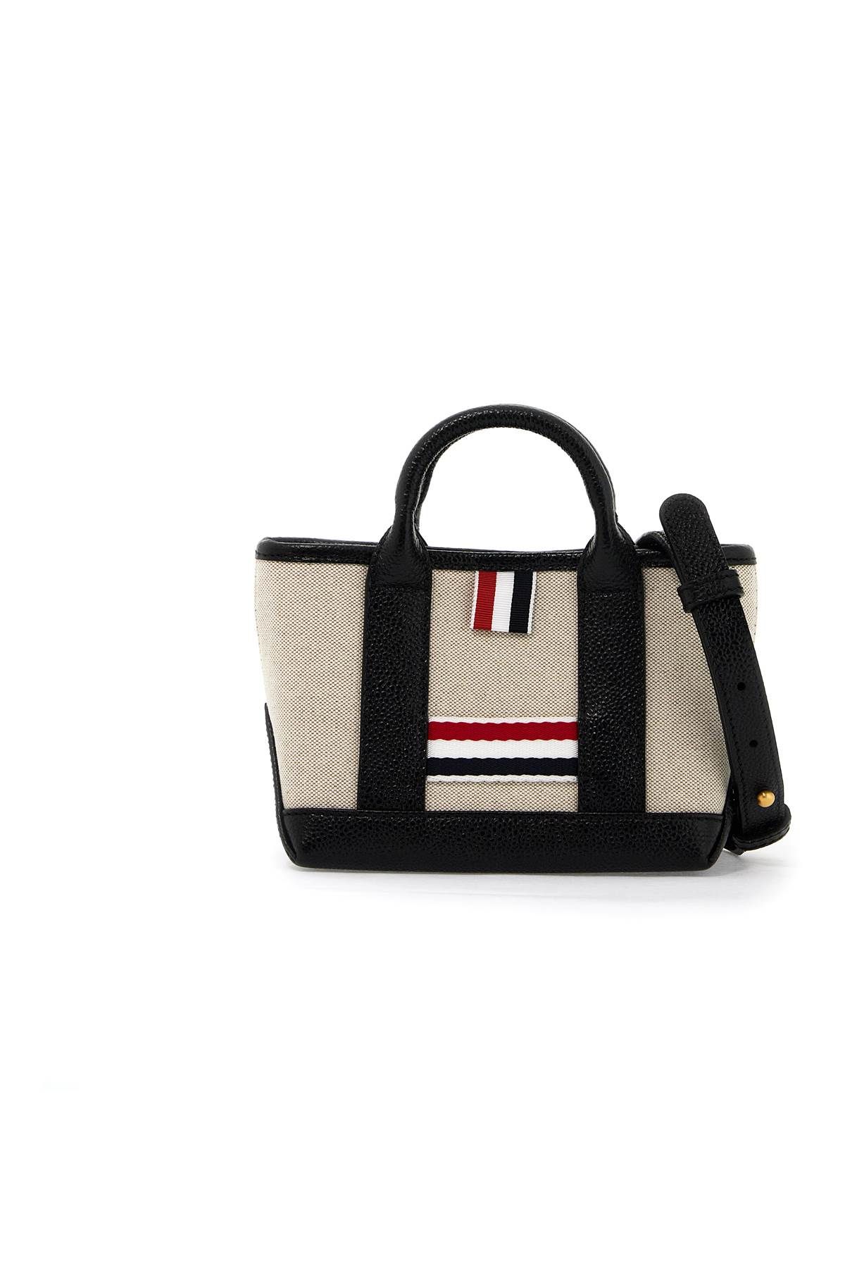 Thom Browne THOM BROWNE mini tool tote bag