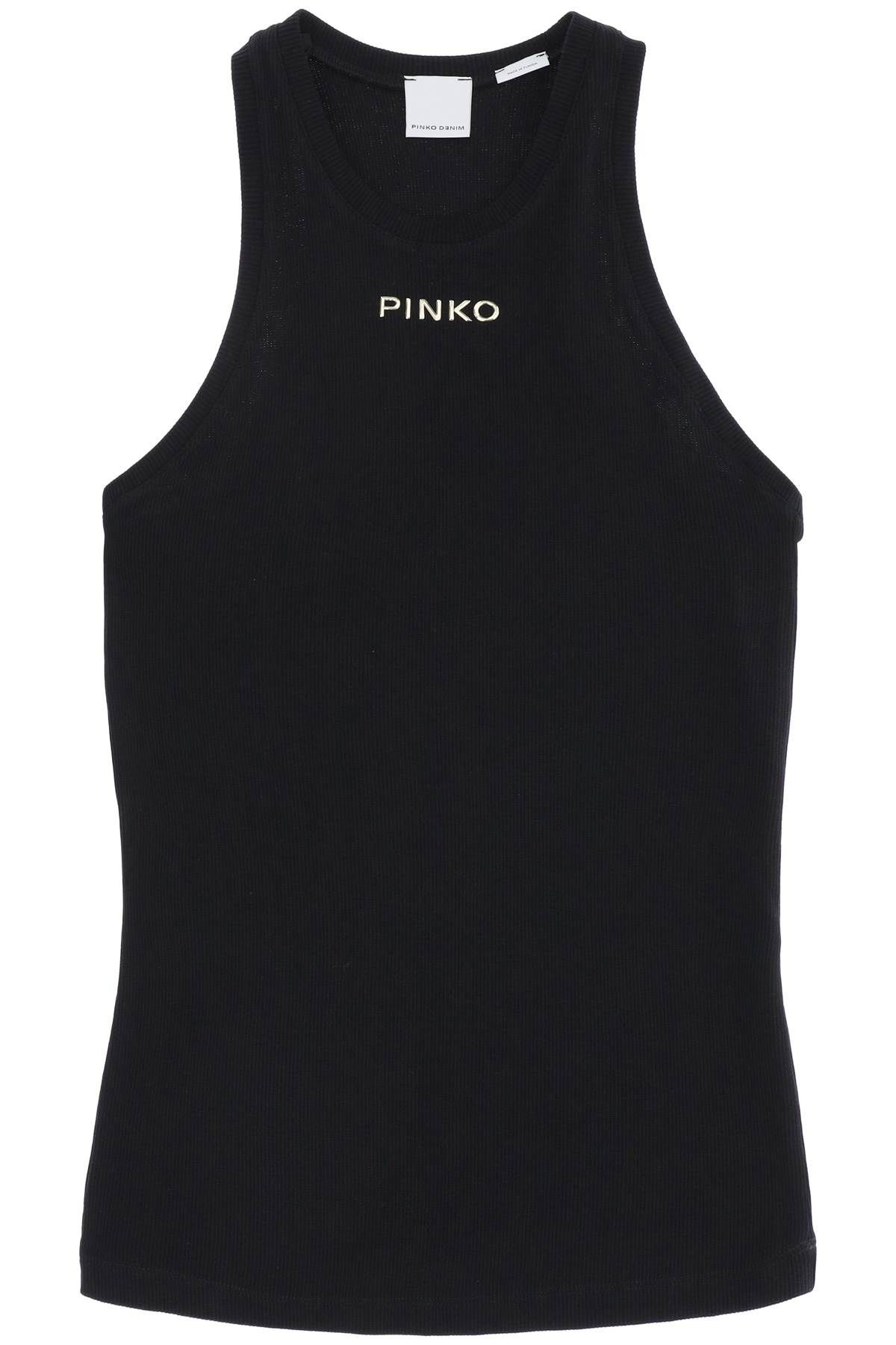 Pinko PINKO sleeveless top with