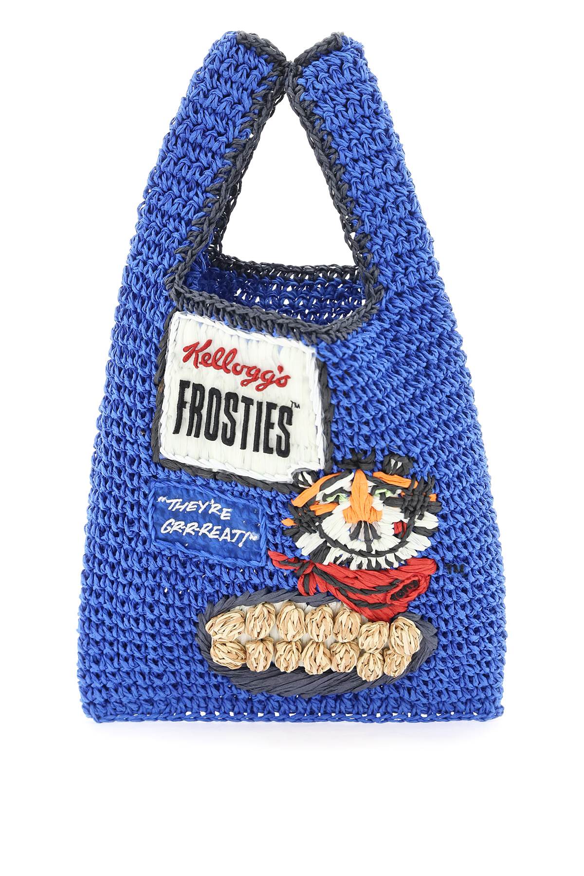 Anya Hindmarch ANYA HINDMARCH frosties mini tote bag