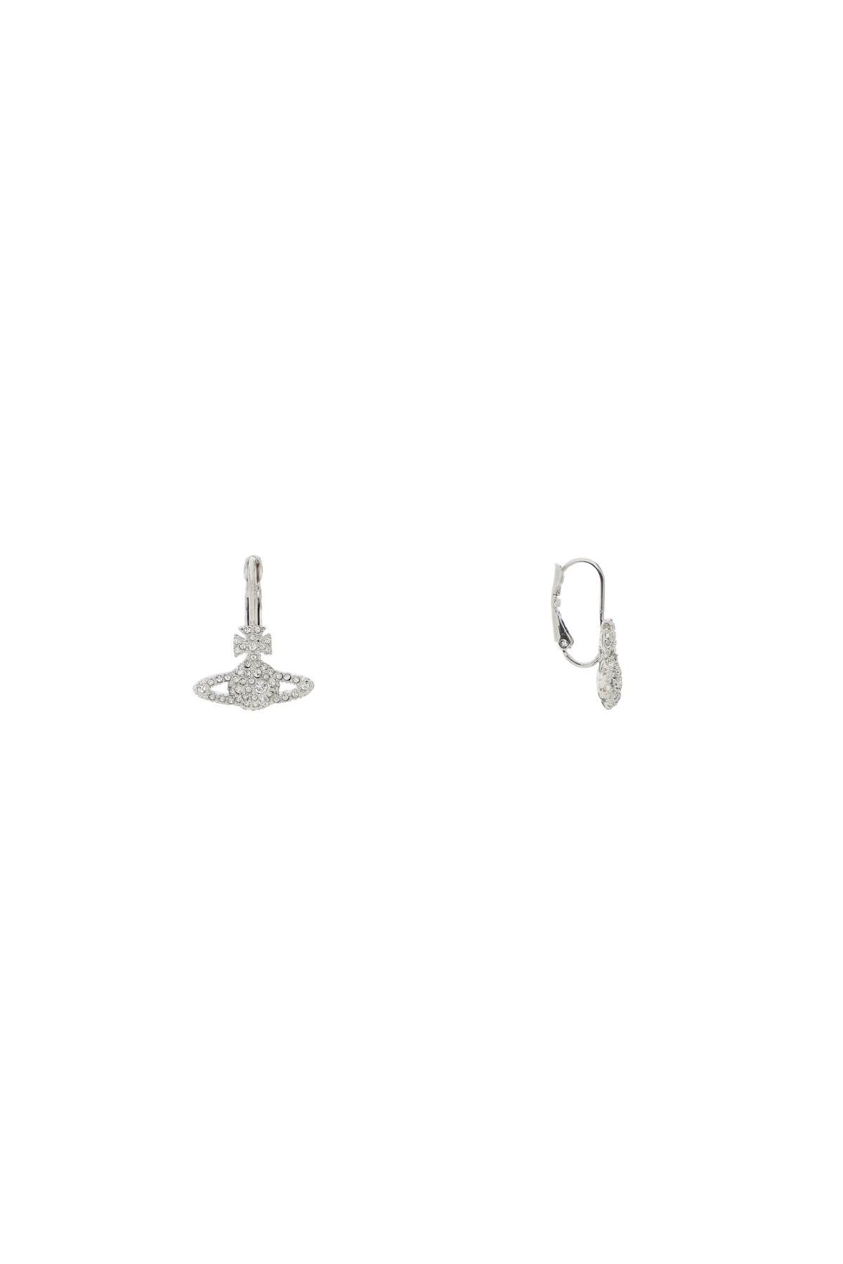 Vivienne Westwood VIVIENNE WESTWOOD grace orb earrings