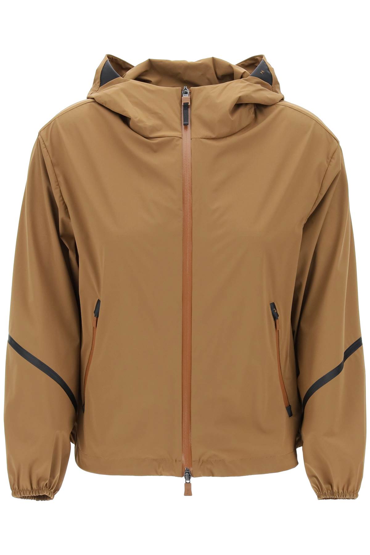 HERNO LAMINAR HERNO LAMINAR lightweight matte light jacket