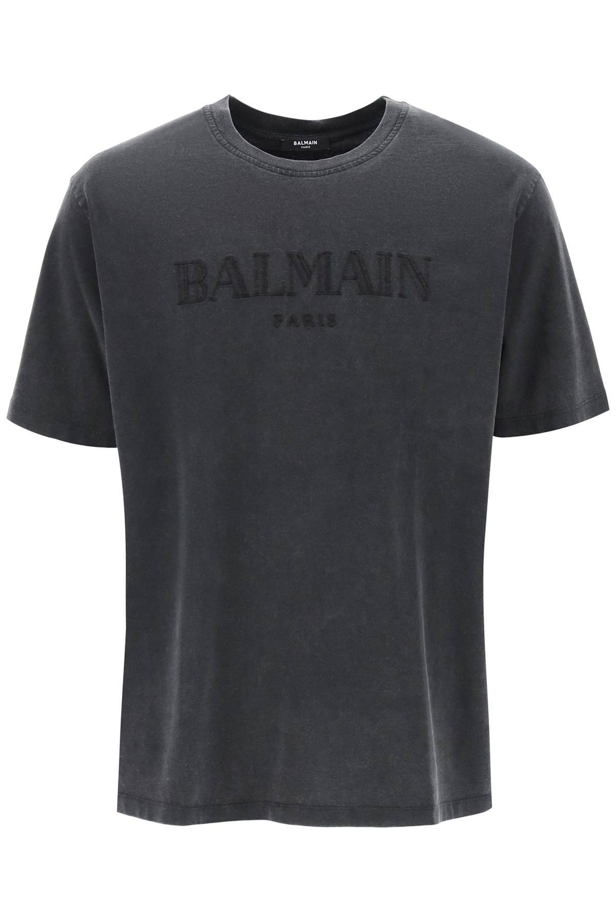 Balmain BALMAIN vintage balmain t-shirt