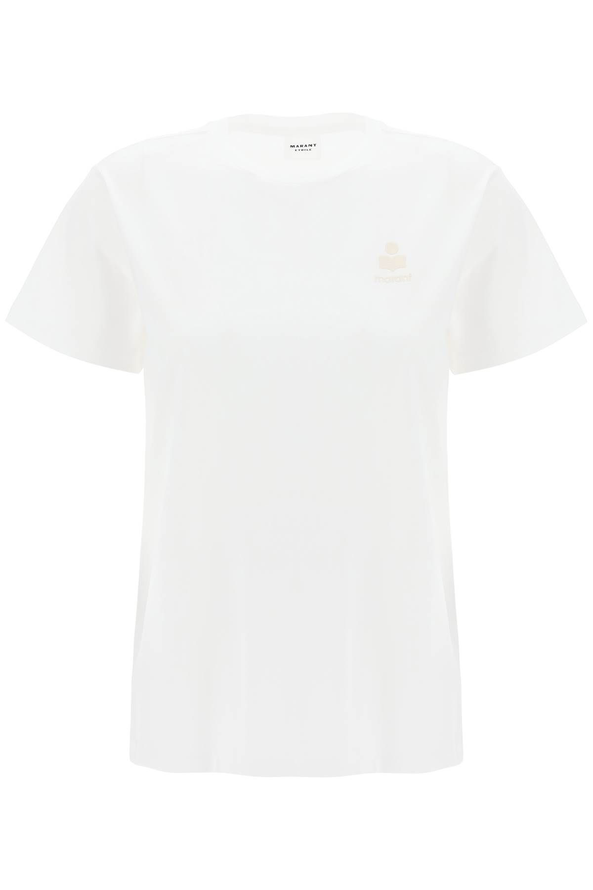 Isabel Marant Étoile ISABEL MARANT ETOILE aby regular fit t-shirt