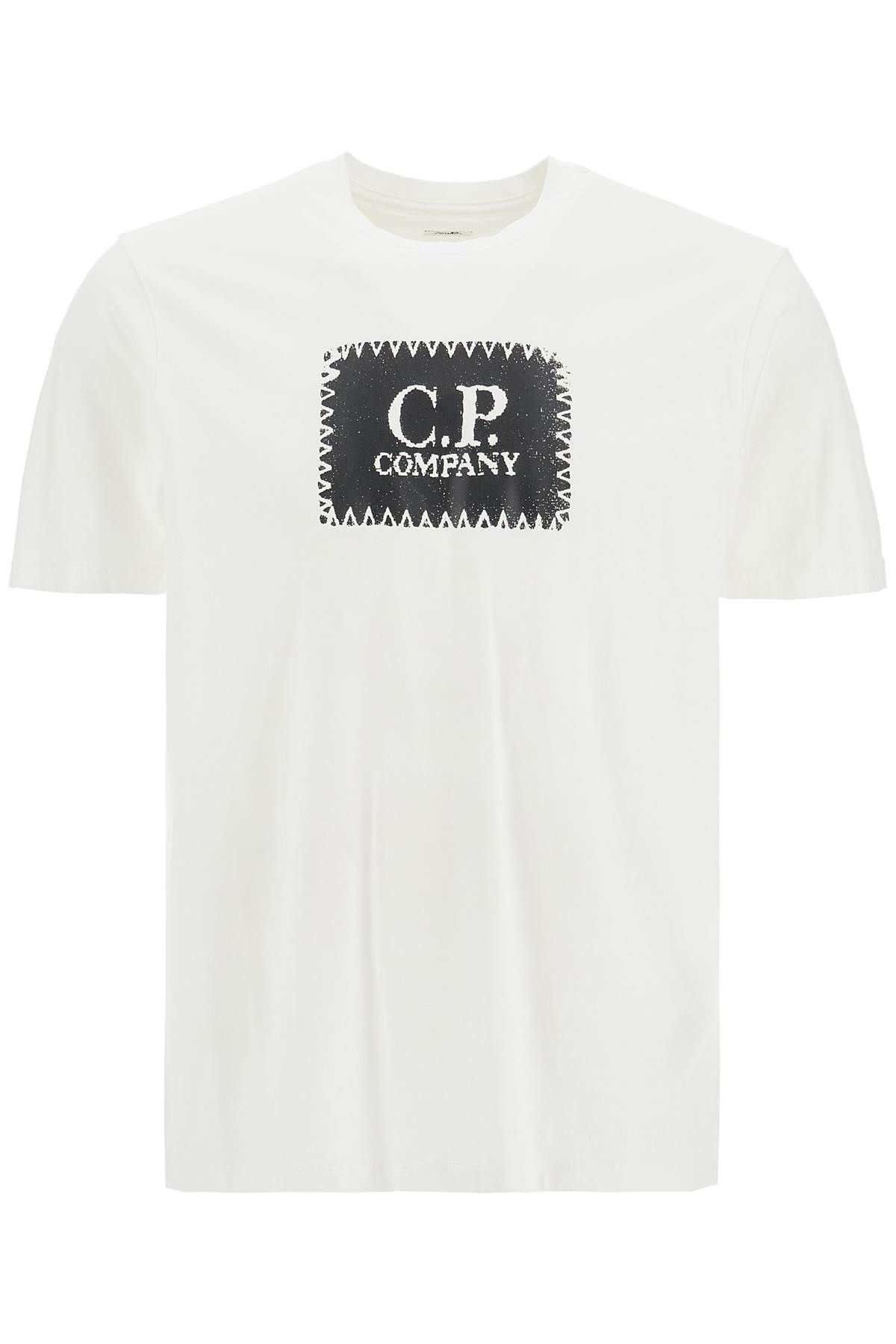 CP COMPANY CP COMPANY t-shirt with logo print