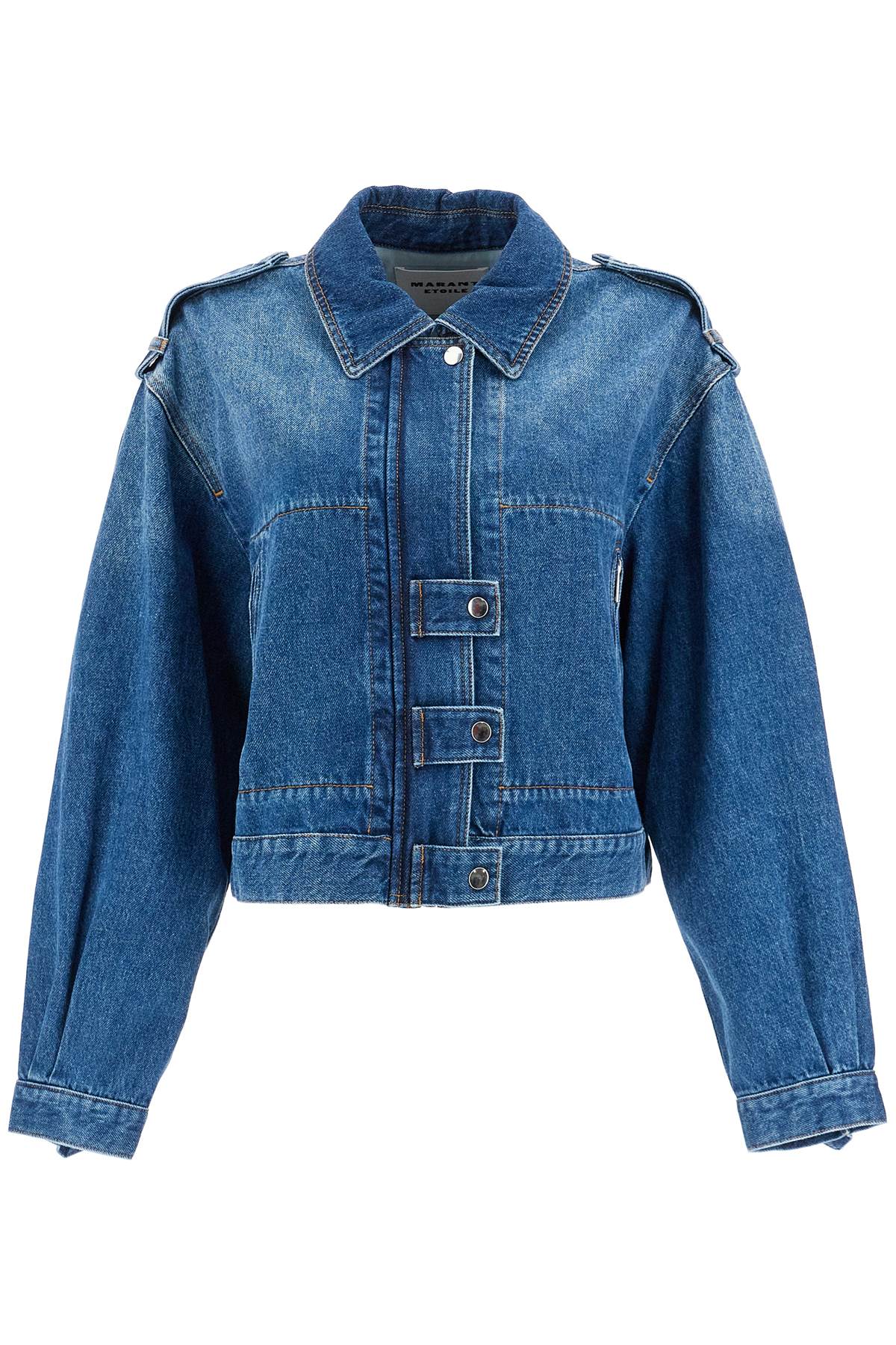 Isabel Marant Étoile ISABEL MARANT ETOILE "julie denim jacket