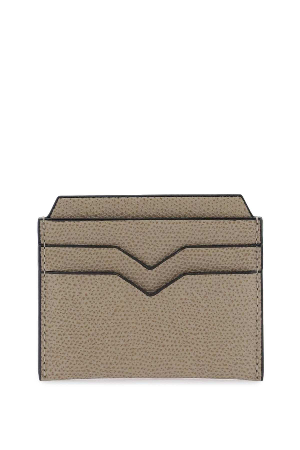 Valextra VALEXTRA leather cardholder