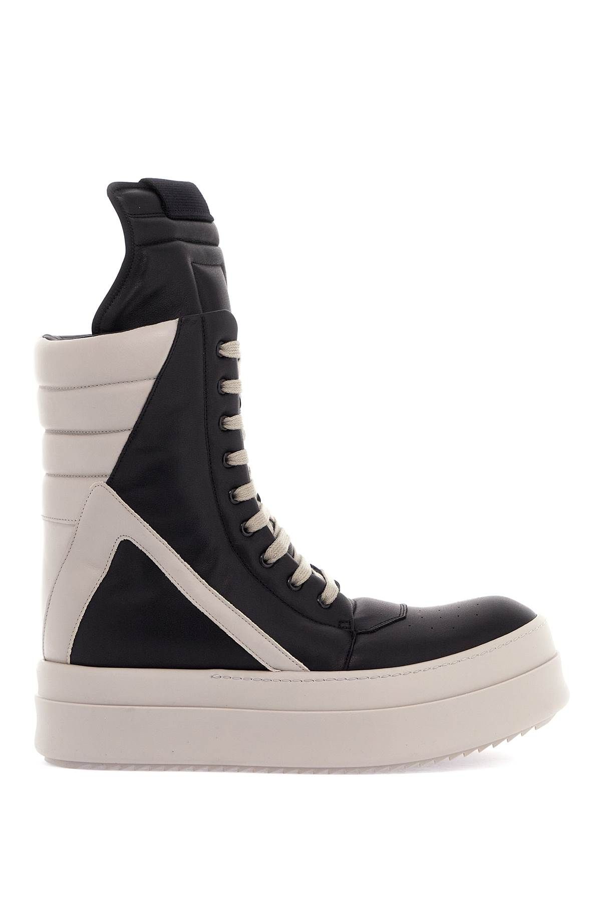 Rick Owens RICK OWENS mega geobasket