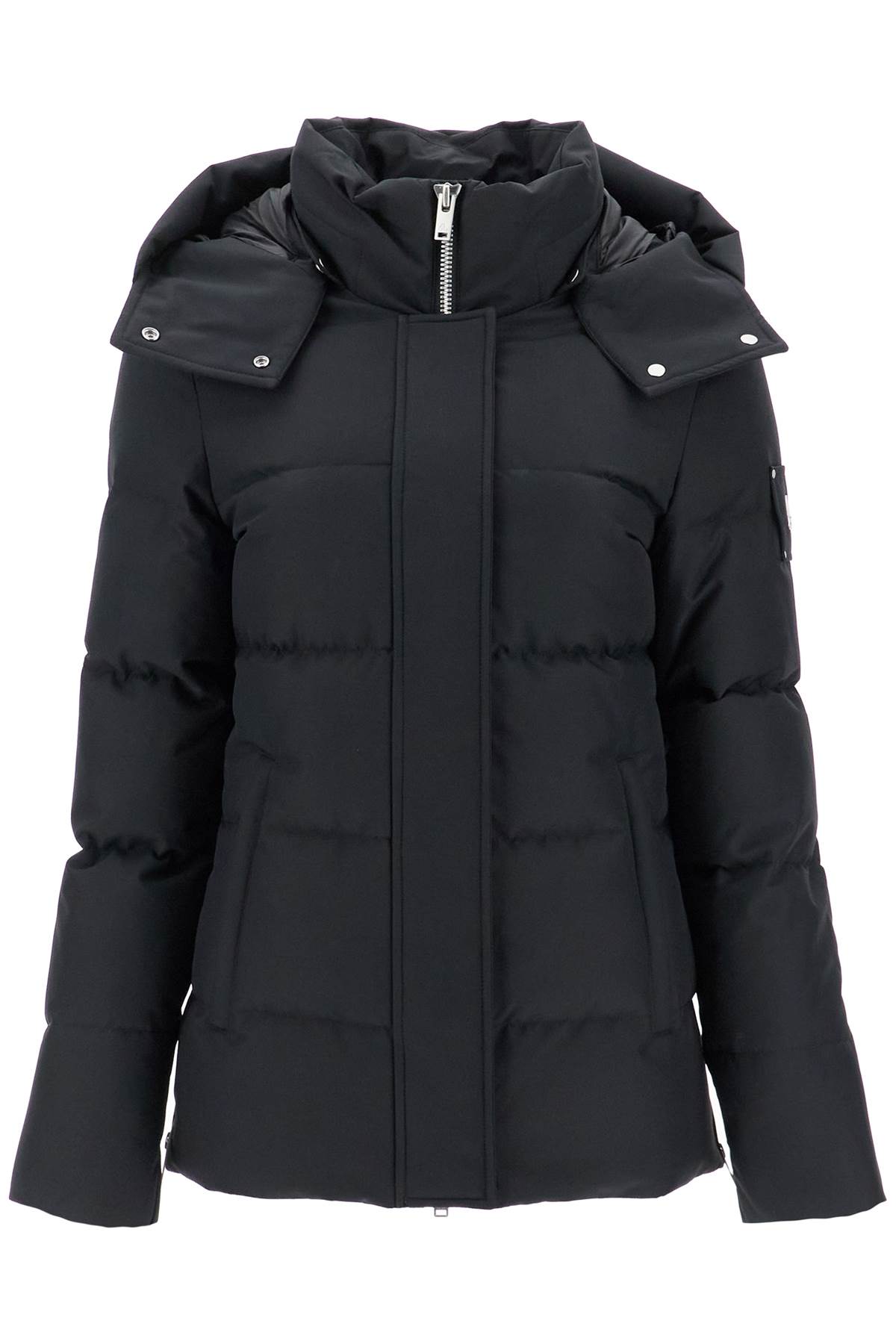 Moose Knuckles MOOSE KNUCKLES '3q clous down jacket