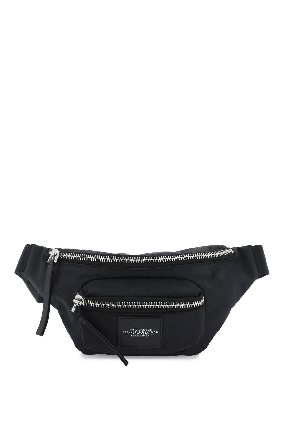 Marc Jacobs MARC JACOBS the biker nylon belt bag