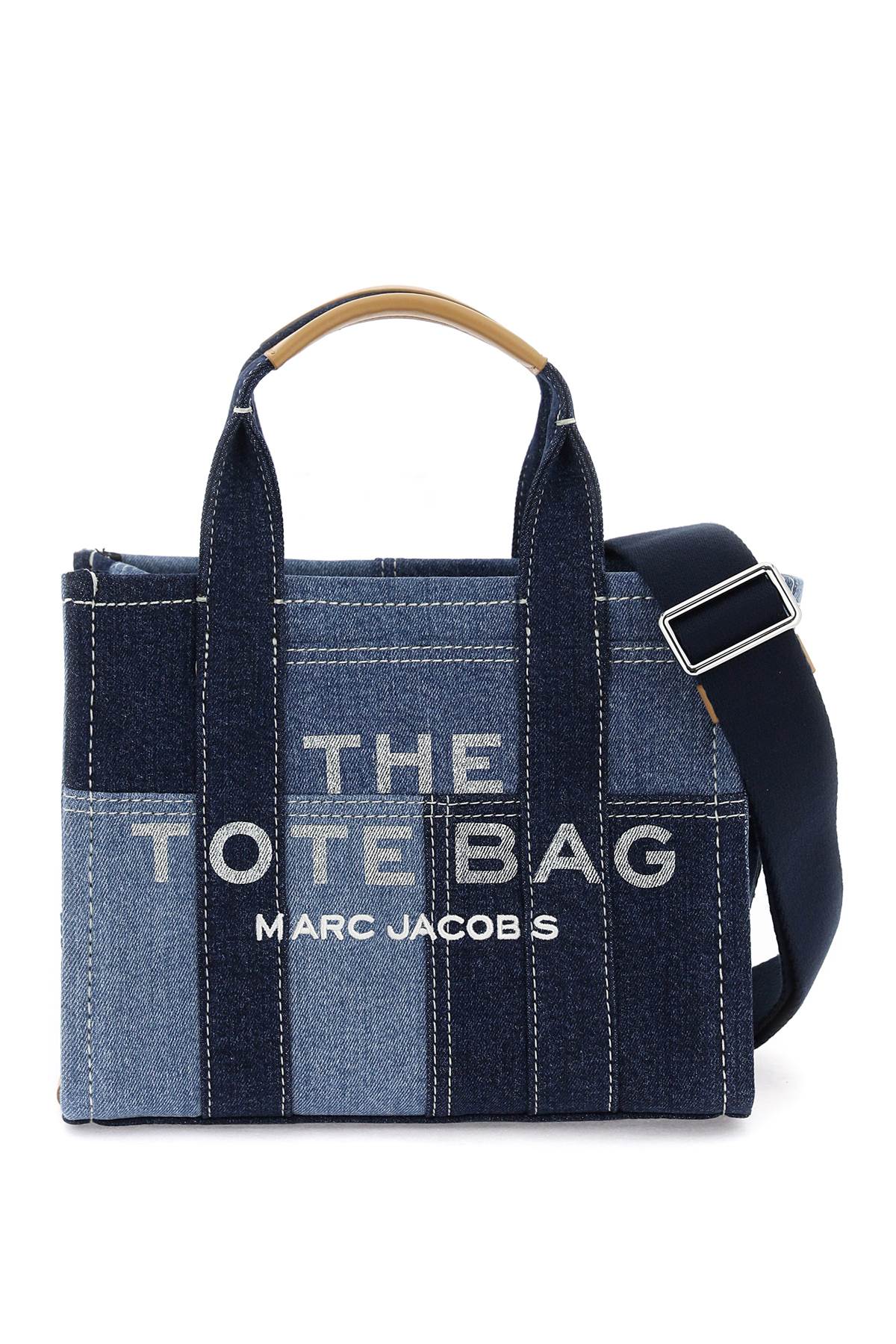 Marc Jacobs MARC JACOBS the denim small tote bag