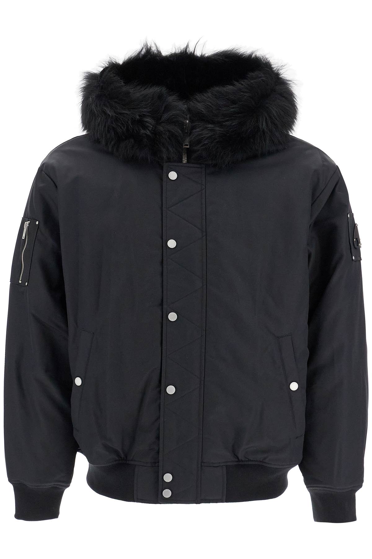 Moose Knuckles MOOSE KNUCKLES nylon denali bomber