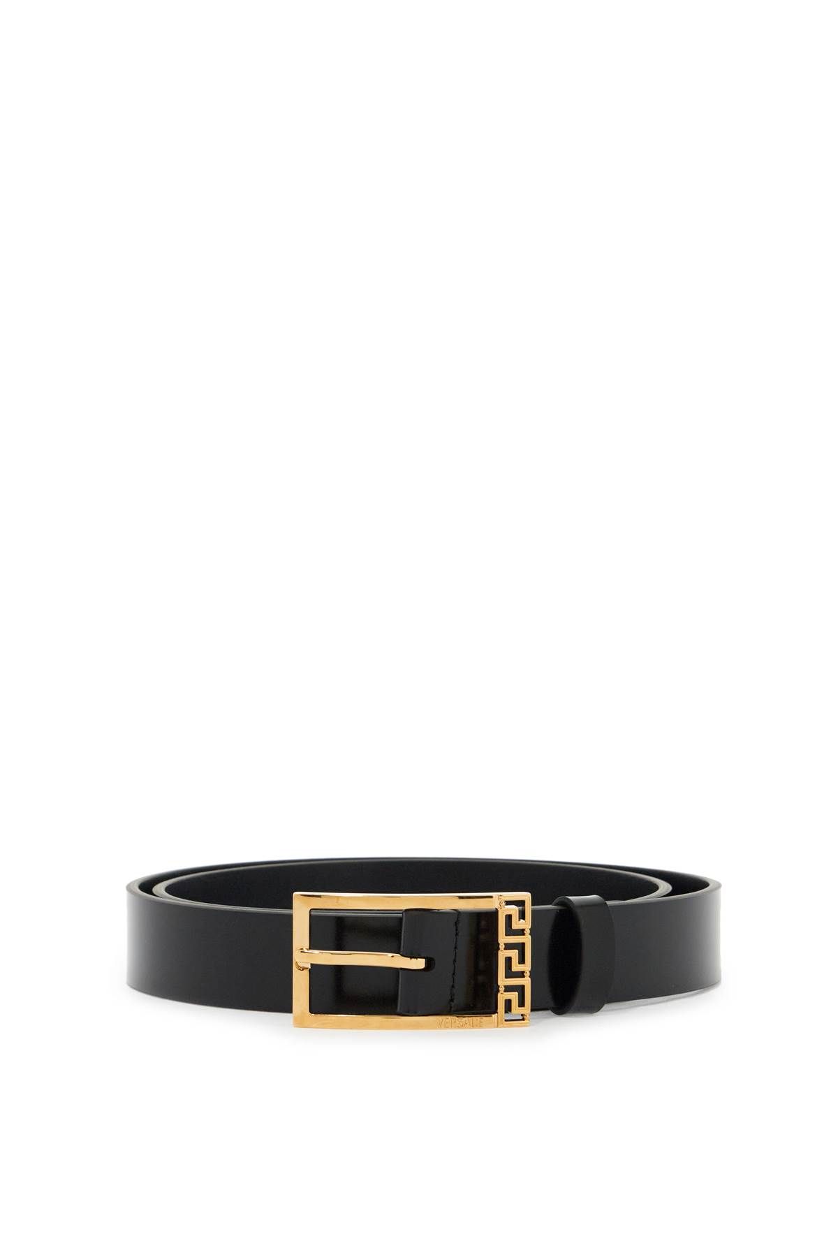 Versace VERSACE greek belt