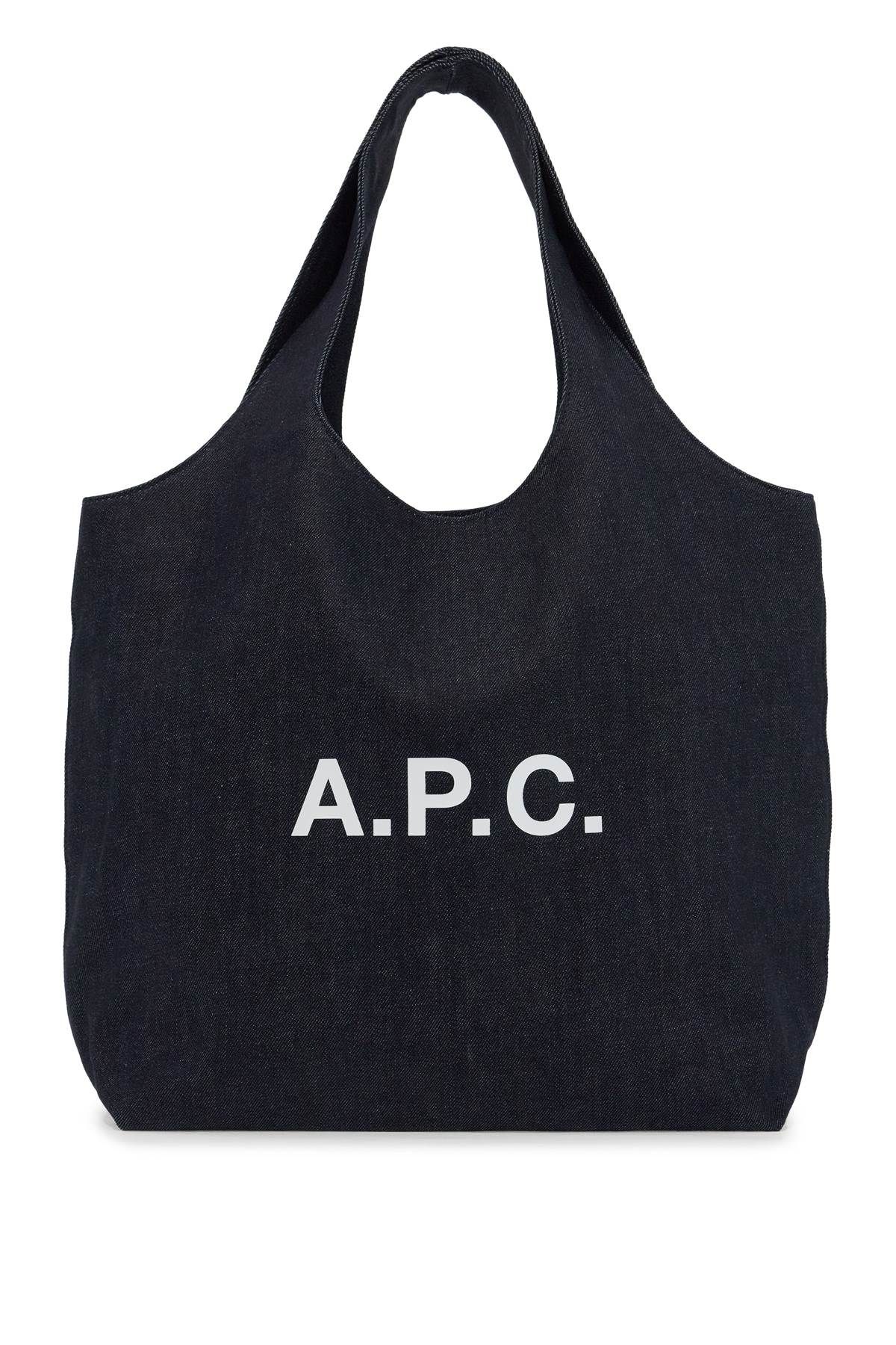 A.P.C. A. P.C. ninon tote bag