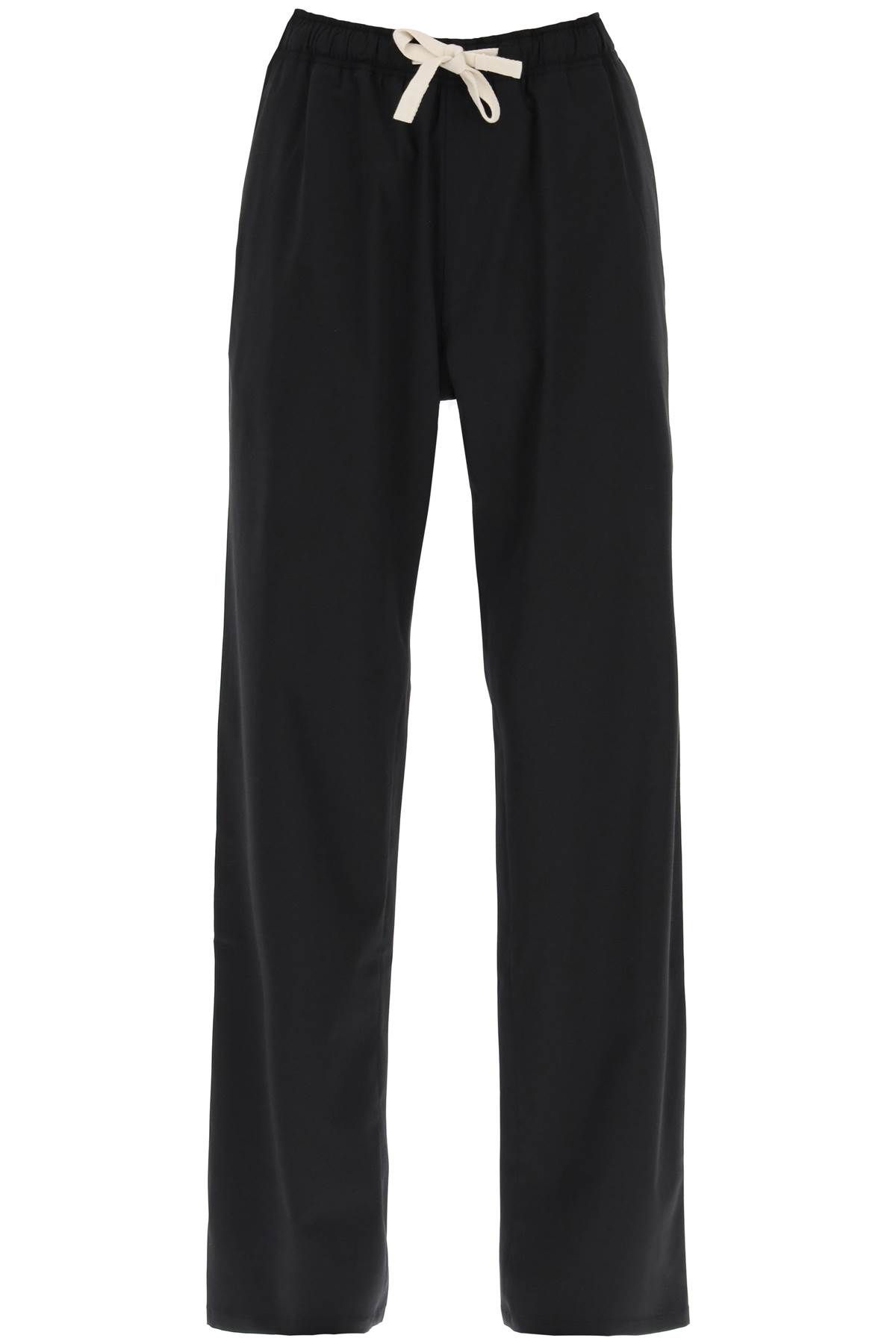 PALM ANGELS PALM ANGELS wool blend travel pants