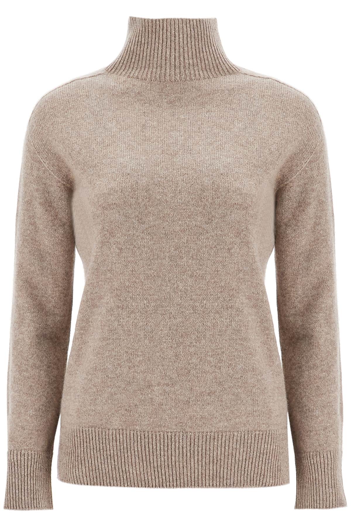  'S MAX MARA cashmere oak pullover swe