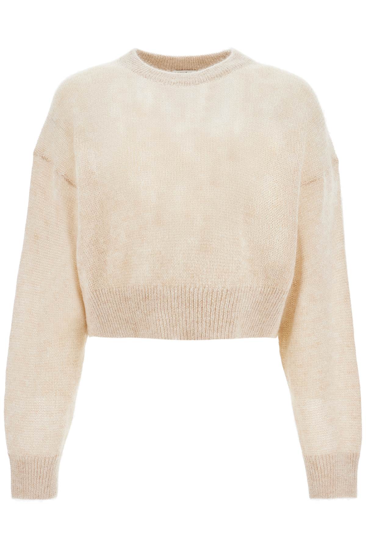 Brunello Cucinelli BRUNELLO CUCINELLI mohair blend pullover sweater