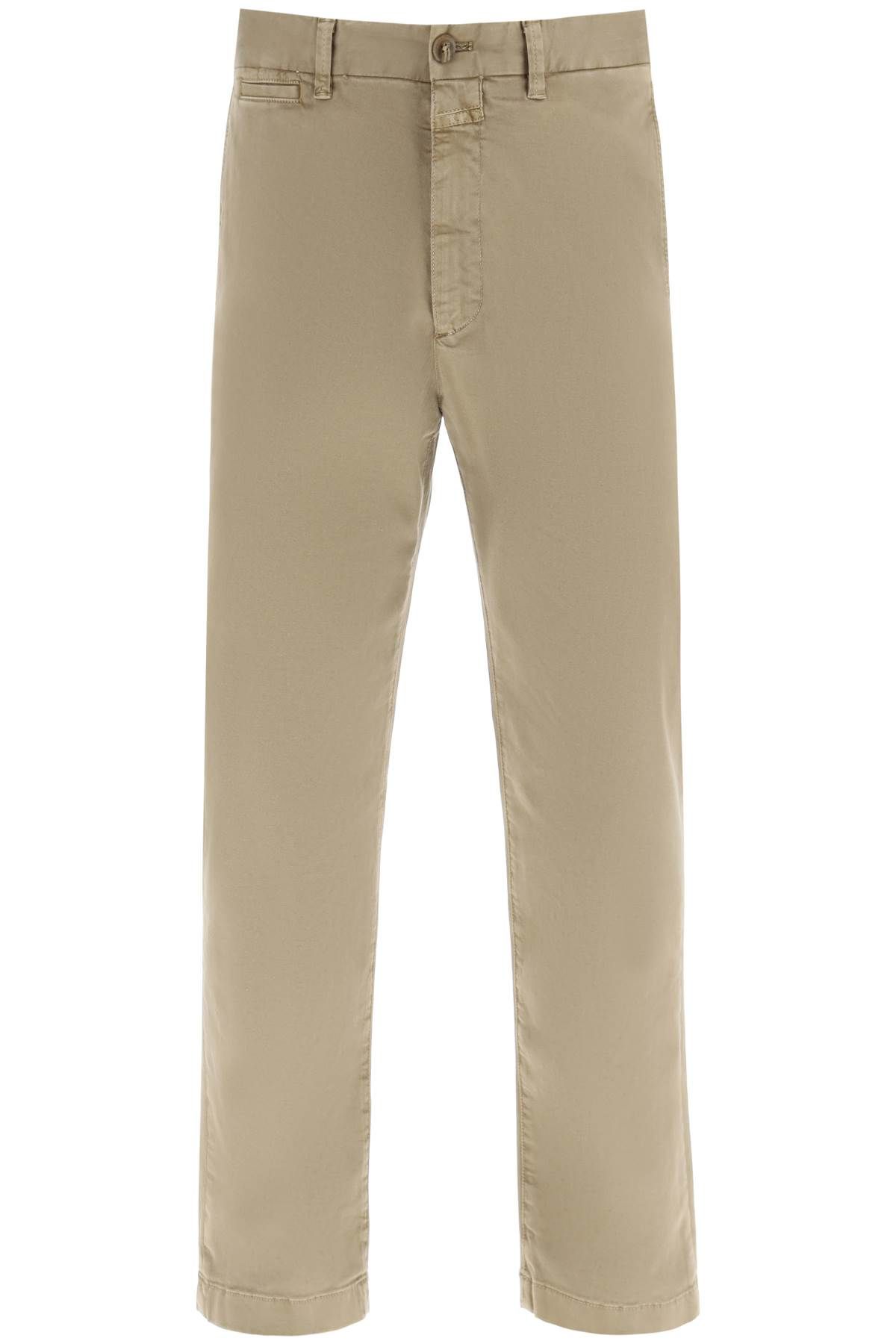 CLOSED CLOSED 'tacoma' tapered pants