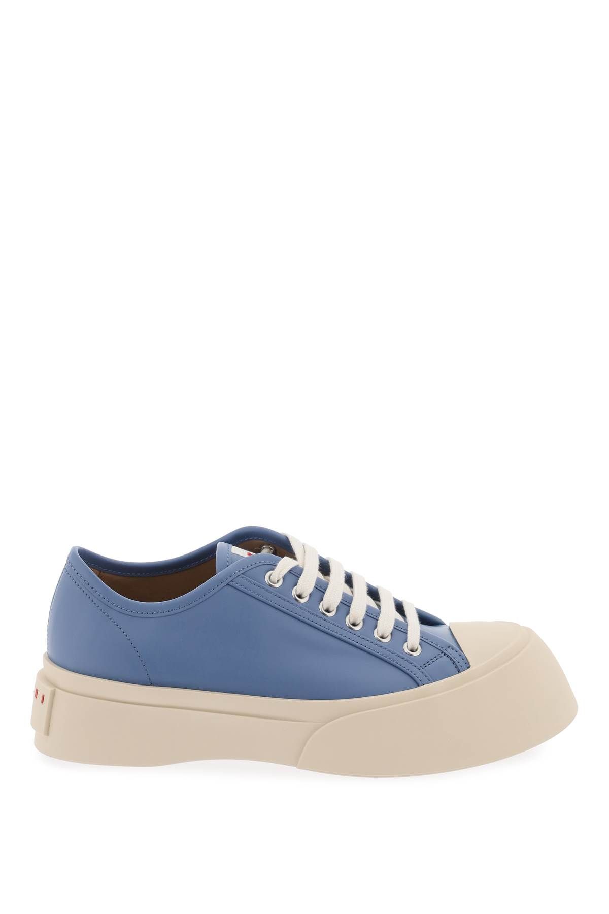 Marni MARNI leather pablo sneakers