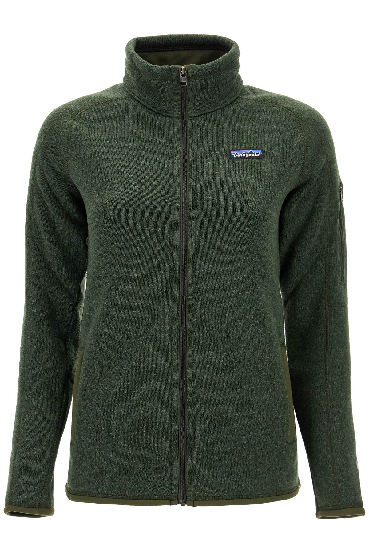  PATAGONIA women's better sweater jacket with zipper