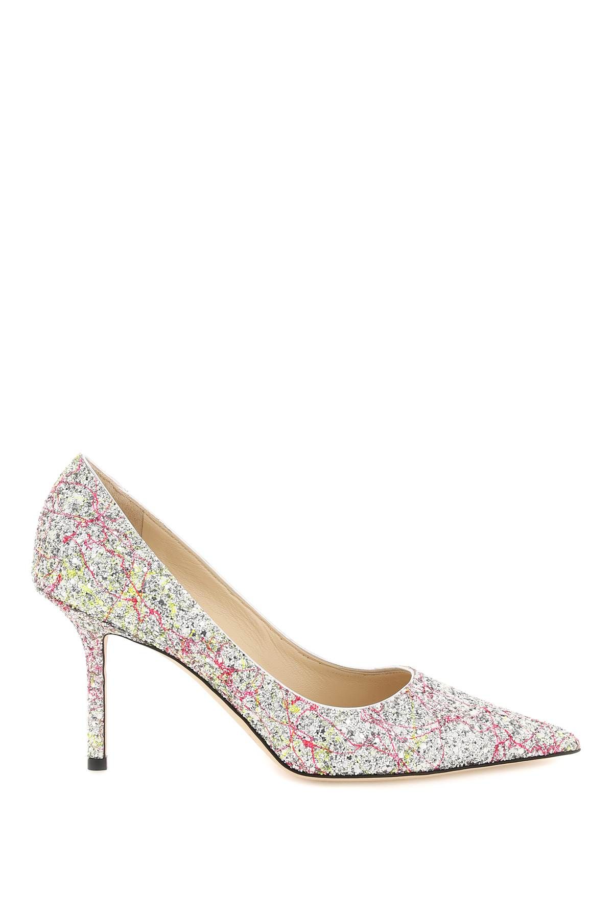 Jimmy Choo JIMMY CHOO love 85 glitter pumps