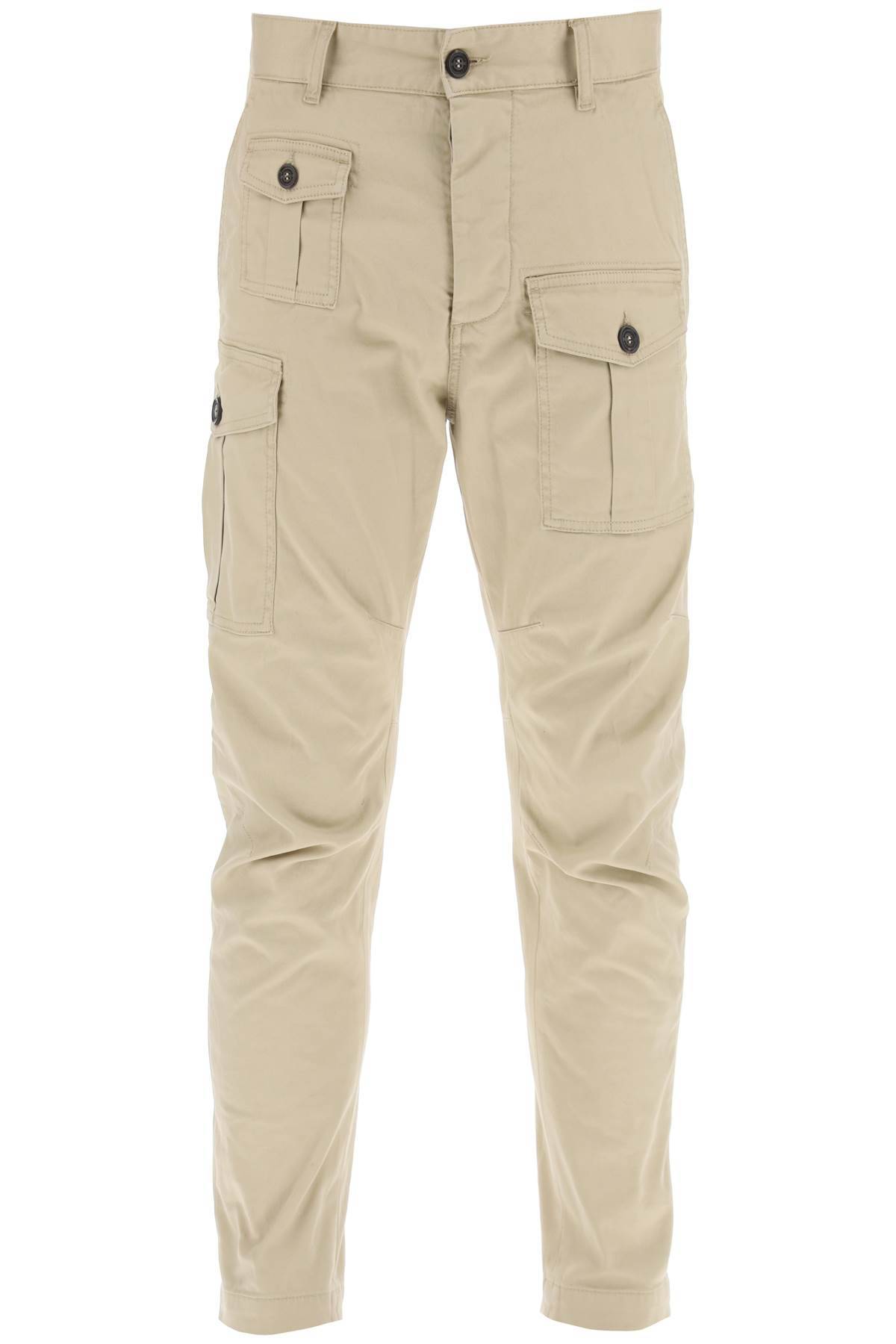 Dsquared2 DSQUARED2 sexy cargo pants