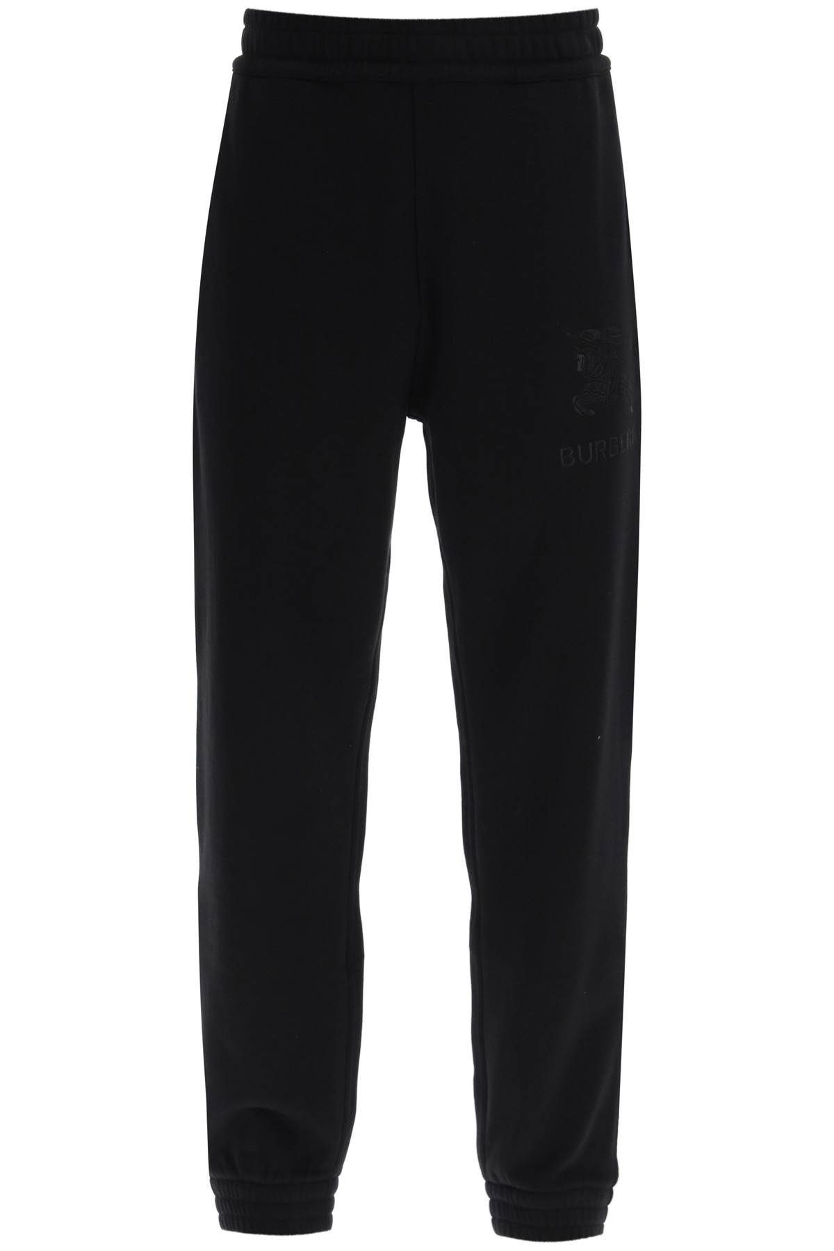 Burberry BURBERRY tywall sweatpants with embroidered ekd