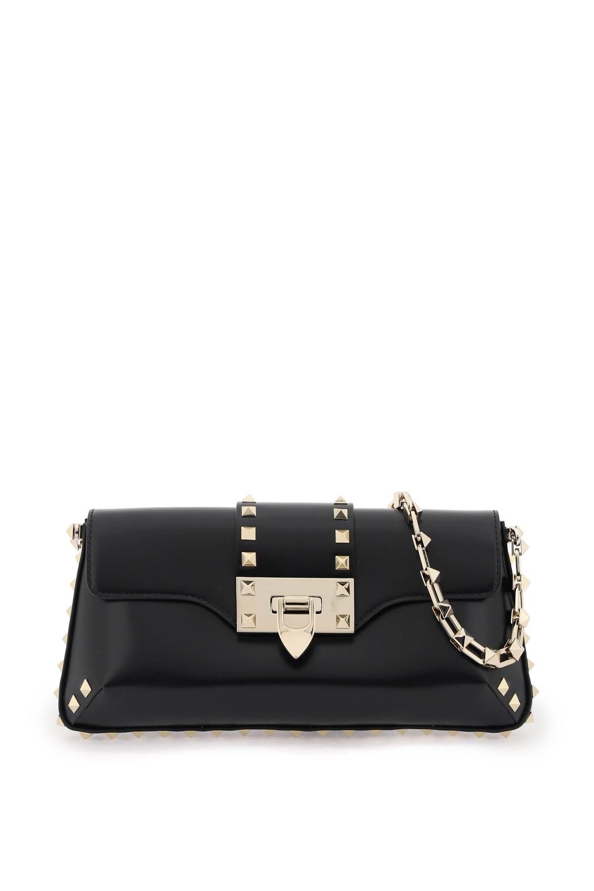 VALENTINO GARAVANI VALENTINO GARAVANI rockstud shoulder bag