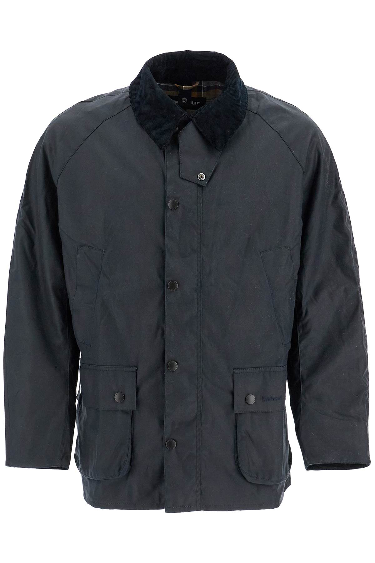 Barbour BARBOUR ashby waxed jacket