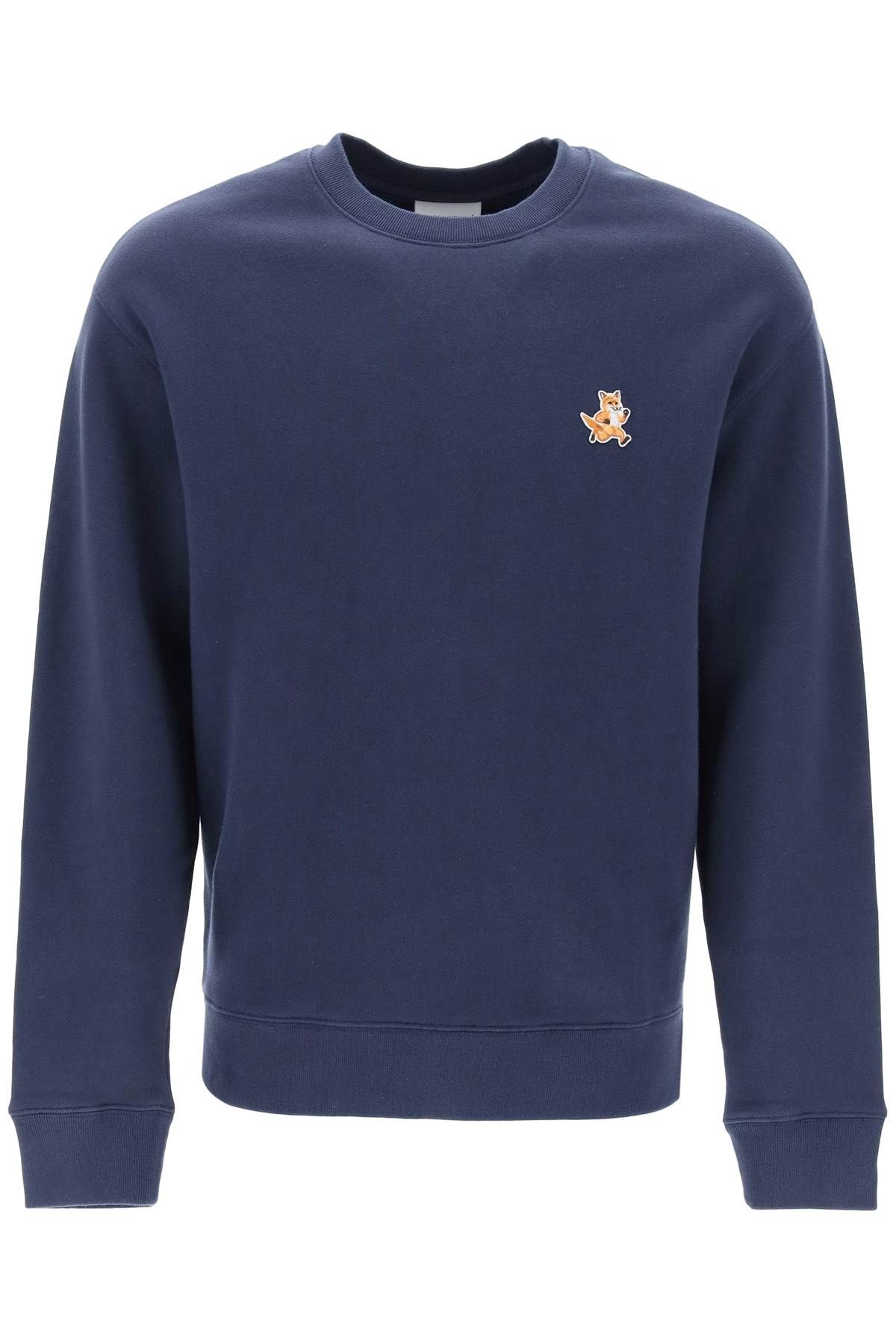 Maison Kitsuné MAISON KITSUNE "speedy fox comfort fit sweat