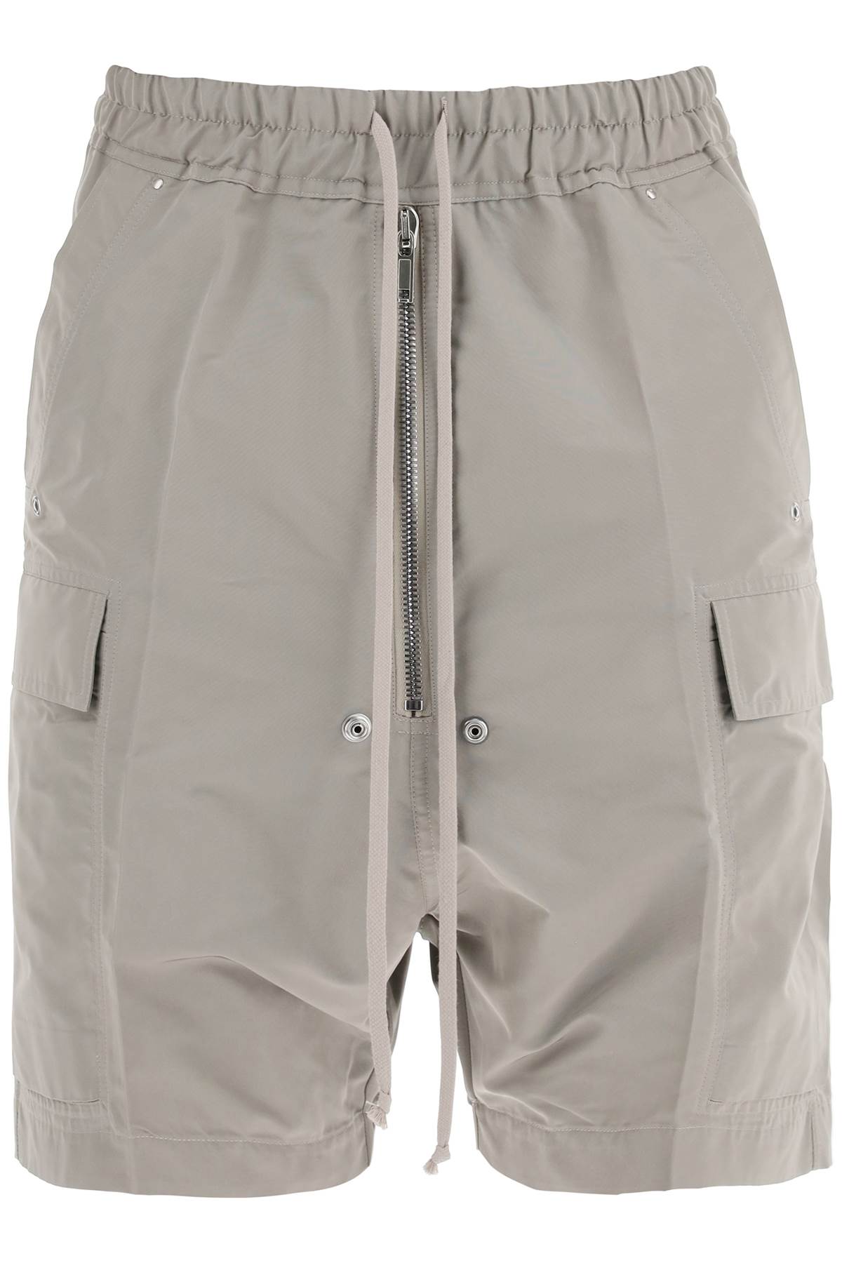 Rick Owens RICK OWENS cargo shorts in faille