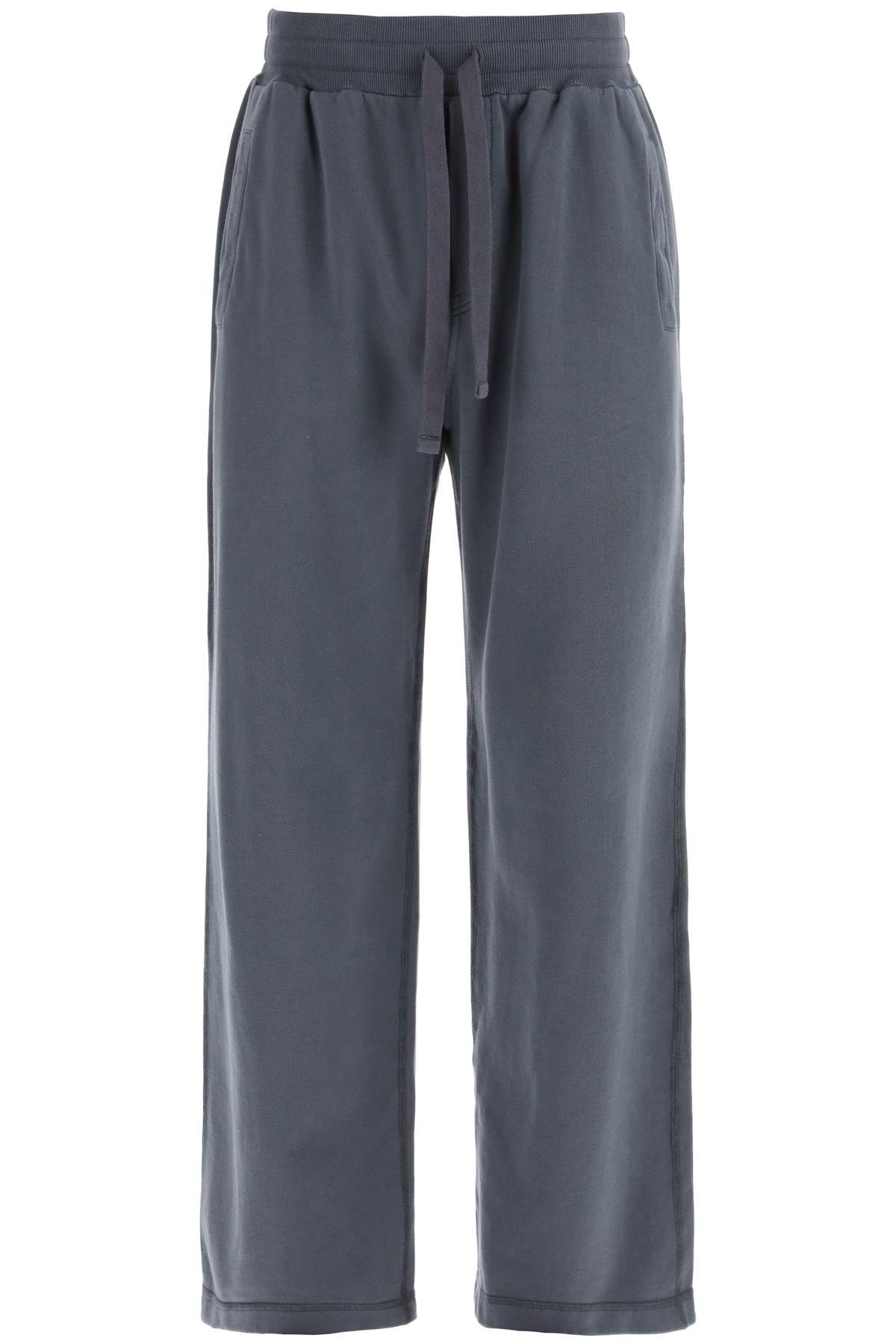 Dolce & Gabbana DOLCE & GABBANA cotton jogger pants for