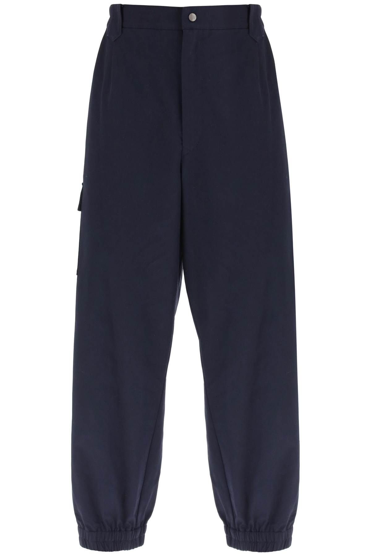 Vivienne Westwood VIVIENNE WESTWOOD cotton combat pants