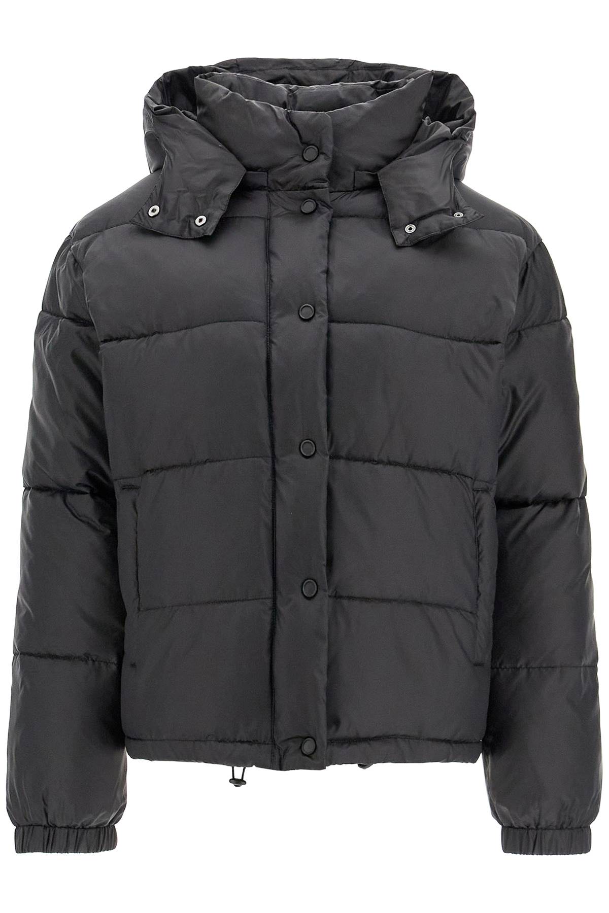 Pinko PINKO "down jacket with logo patch