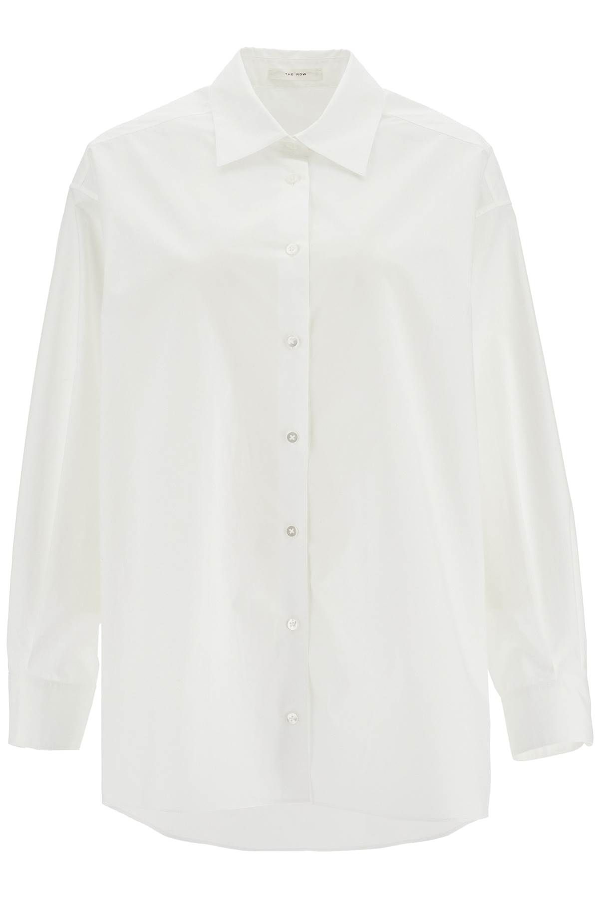 The Row THE ROW luka oversized shirt