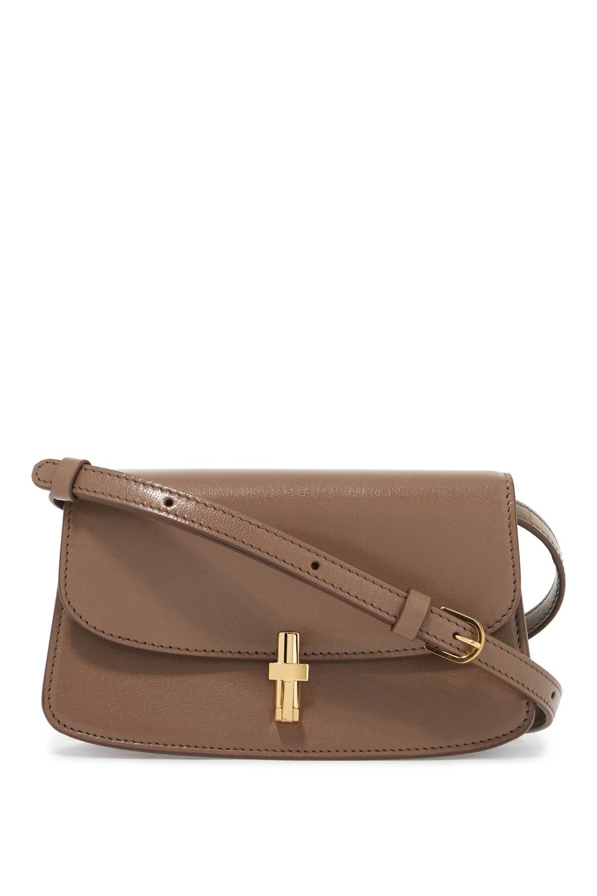 The Row THE ROW mini crossbody bag with east/west