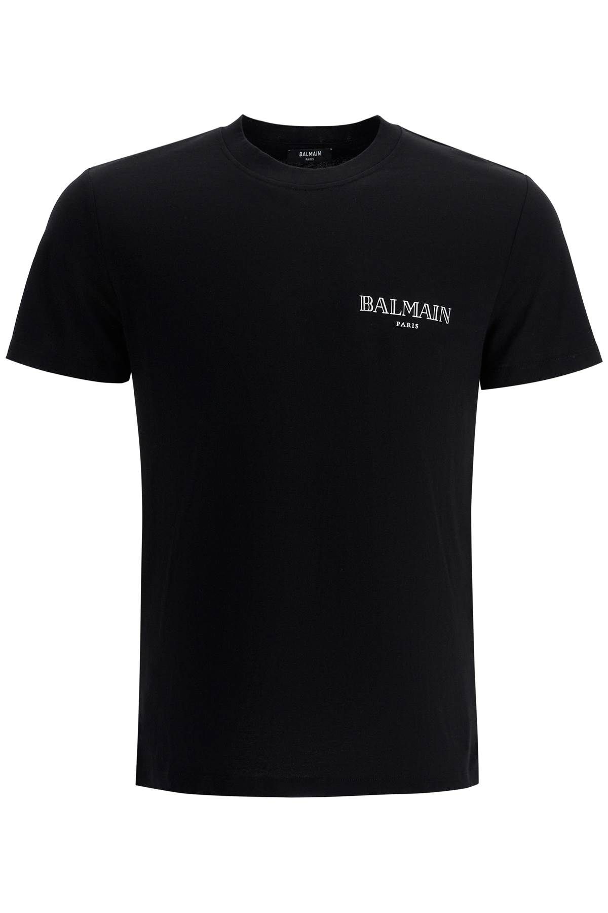 Balmain BALMAIN "vintage balmain logo crewneck t