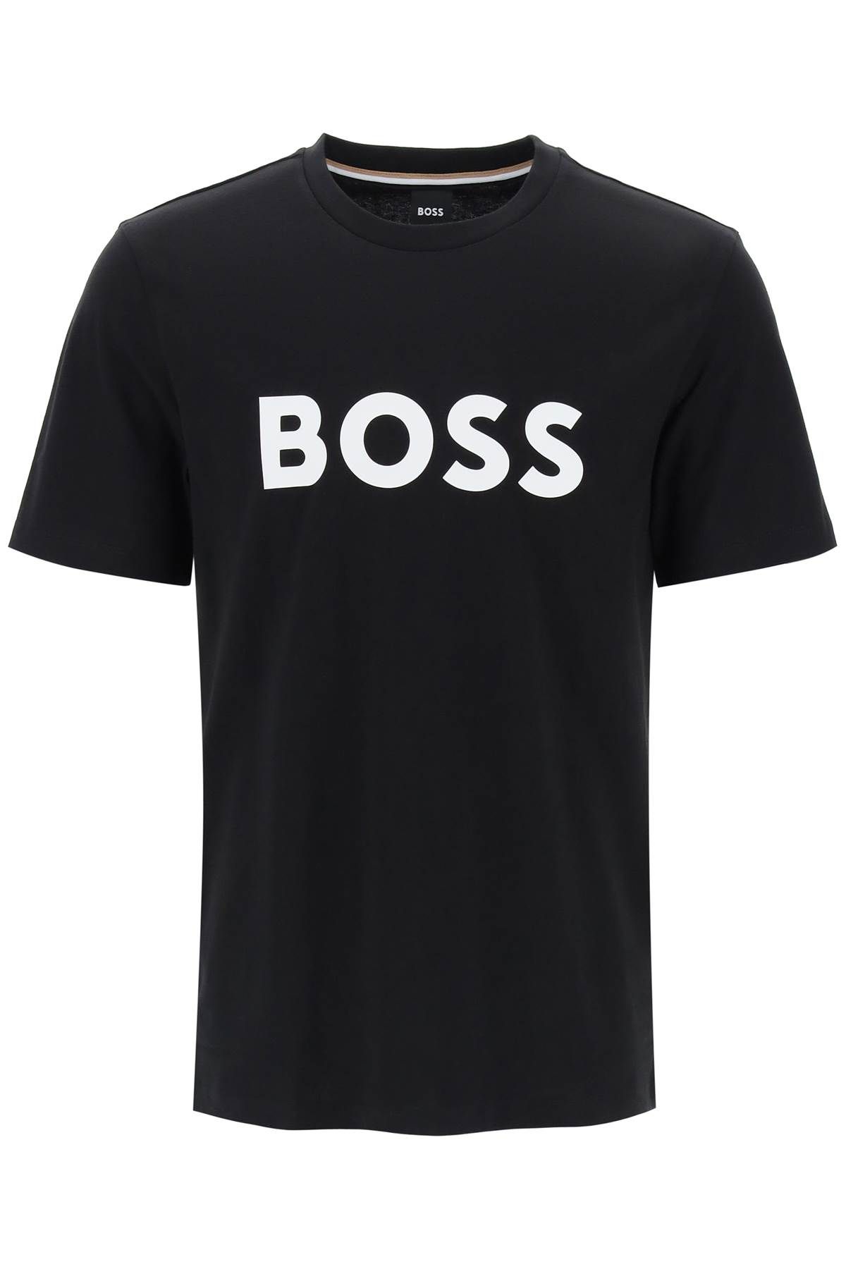 BOSS BOSS tiburt 354 logo print t-shirt